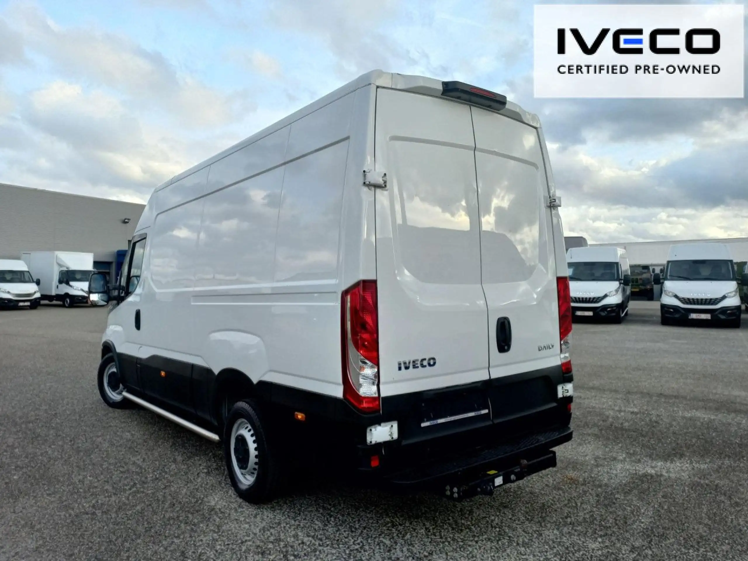 Iveco - Daily