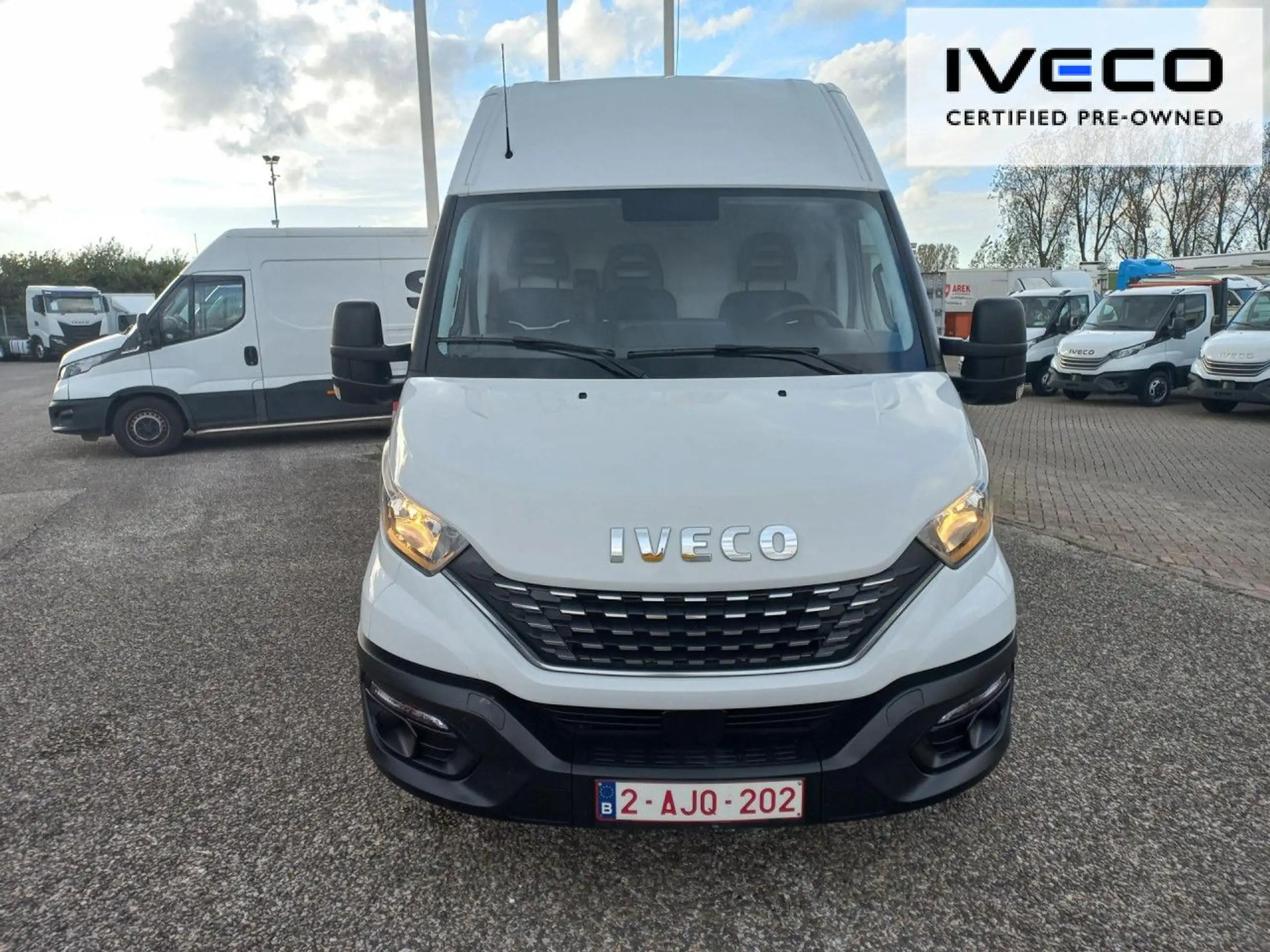 Iveco - Daily