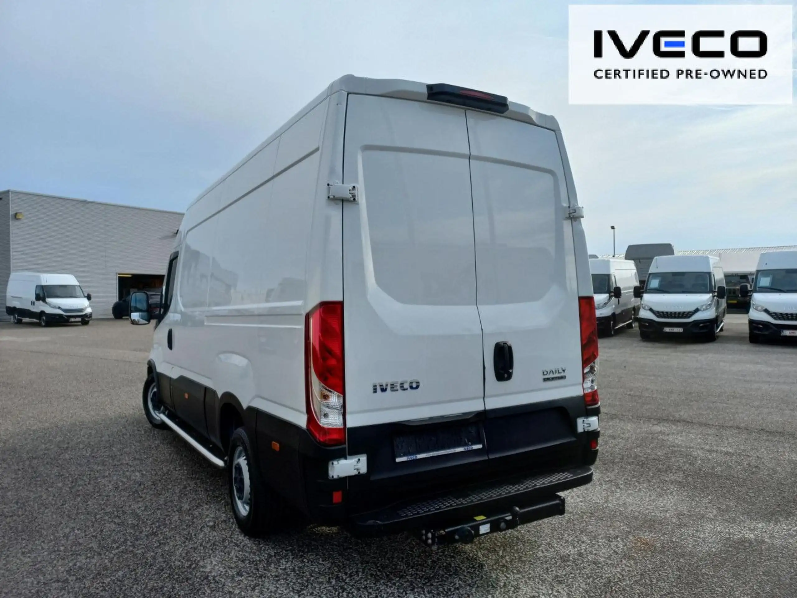 Iveco - Daily