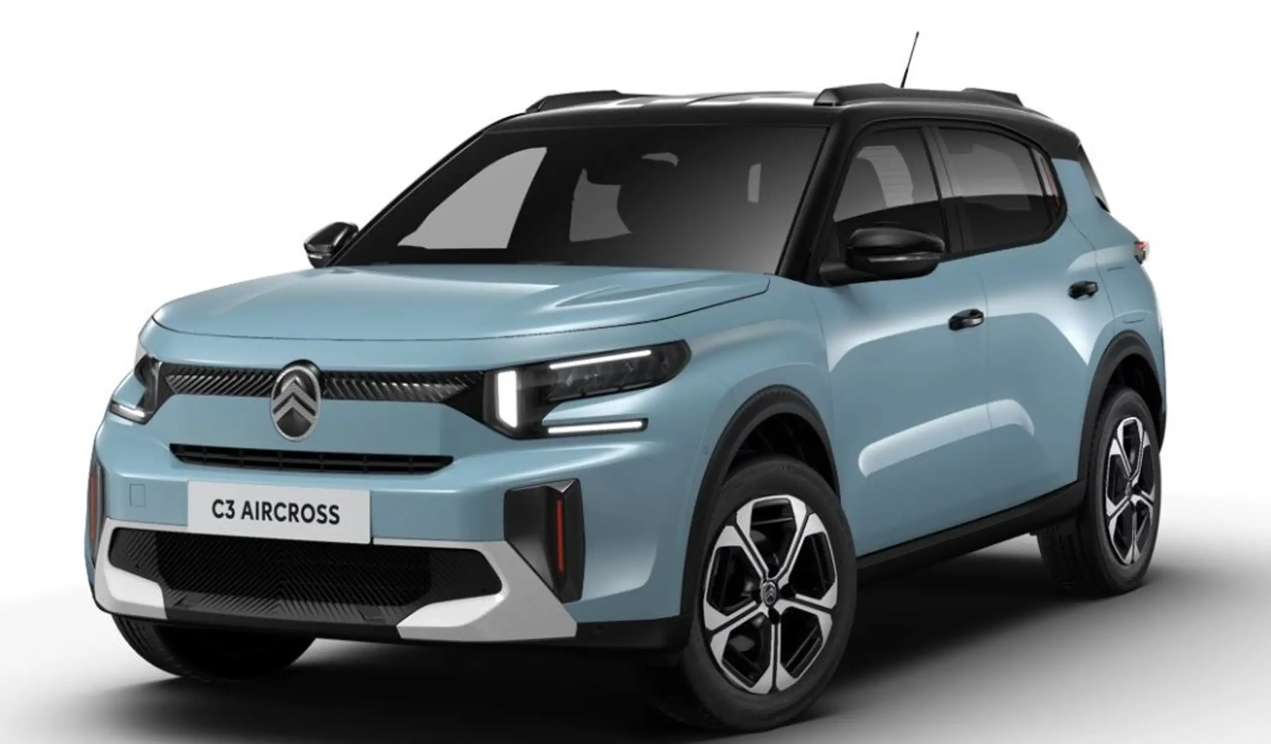 Citroen - C3 Aircross