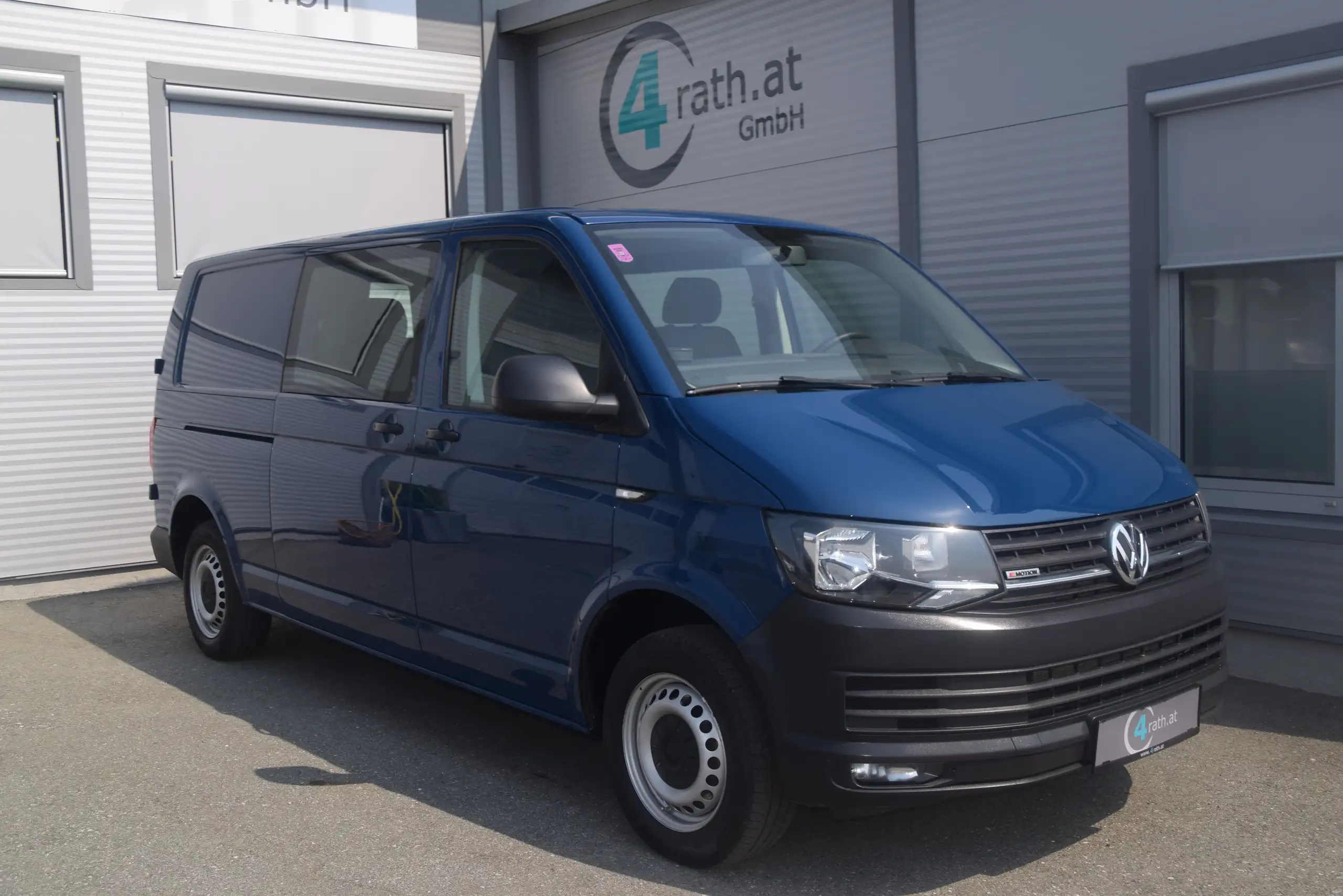 Volkswagen - T6 Transporter