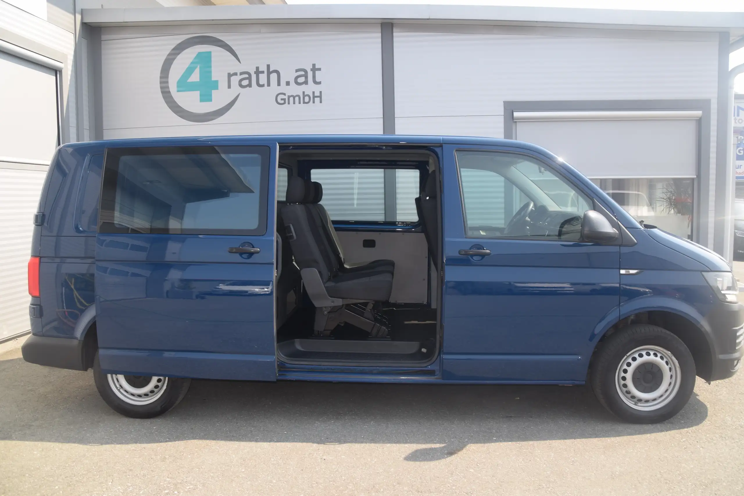 Volkswagen - T6 Transporter