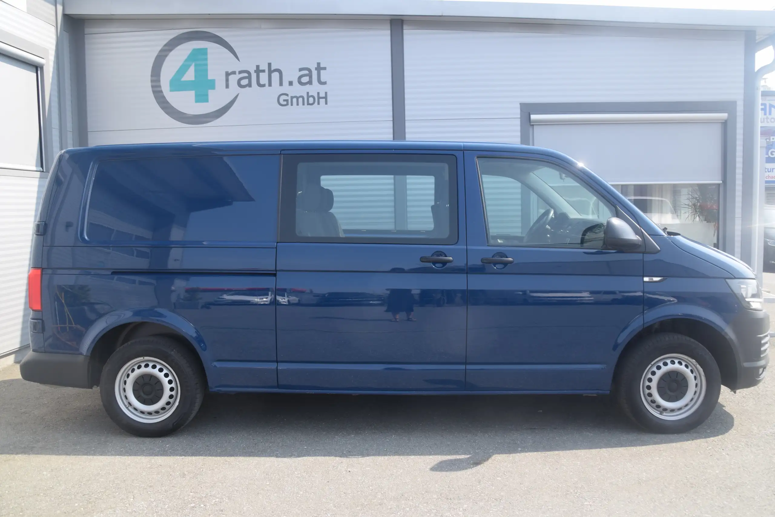 Volkswagen - T6 Transporter