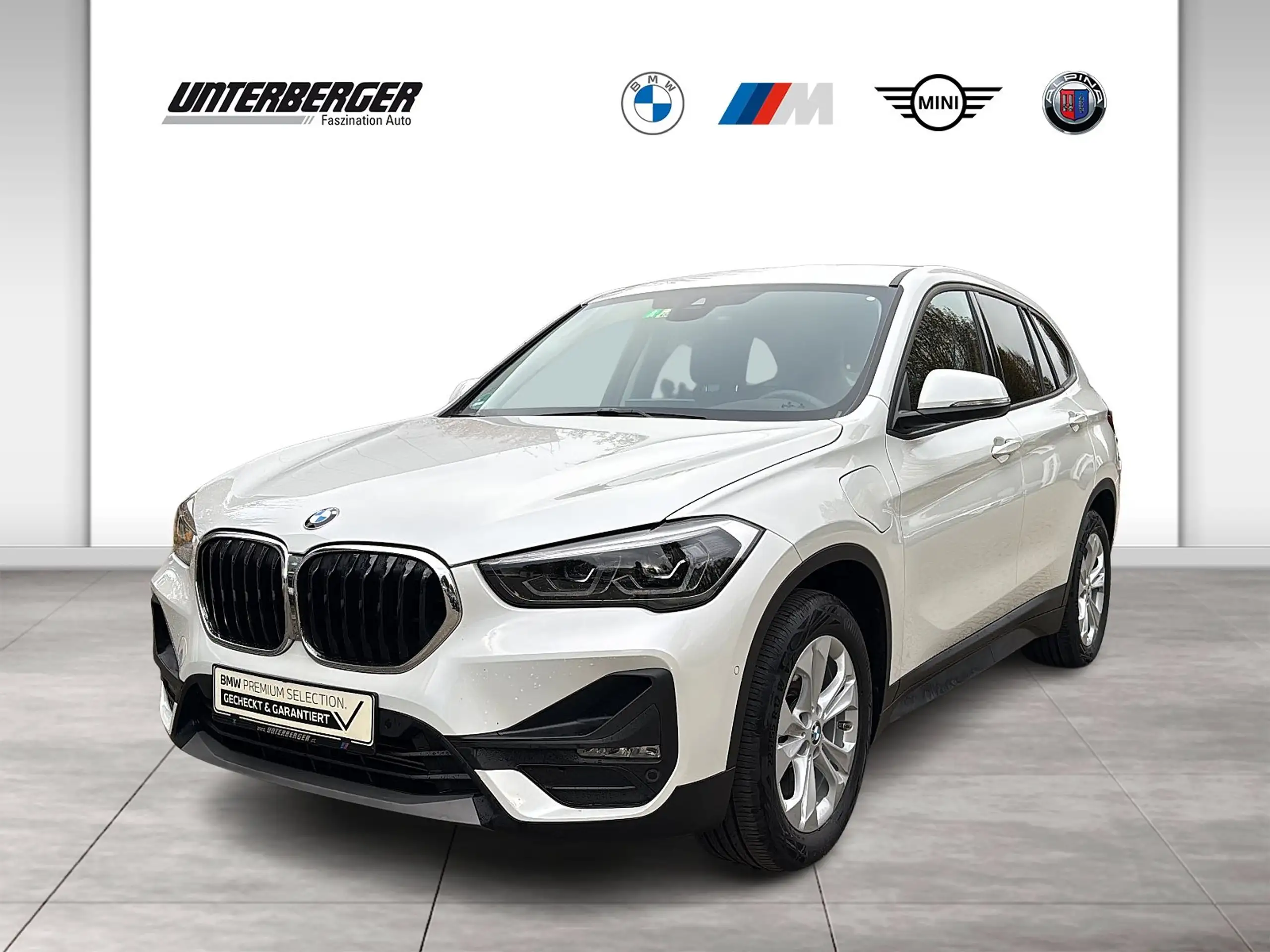 BMW X1 2021