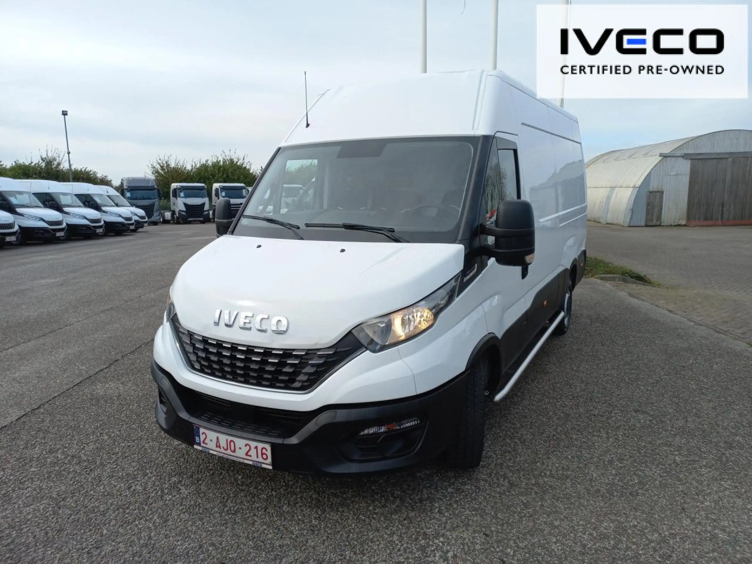 Iveco - Daily