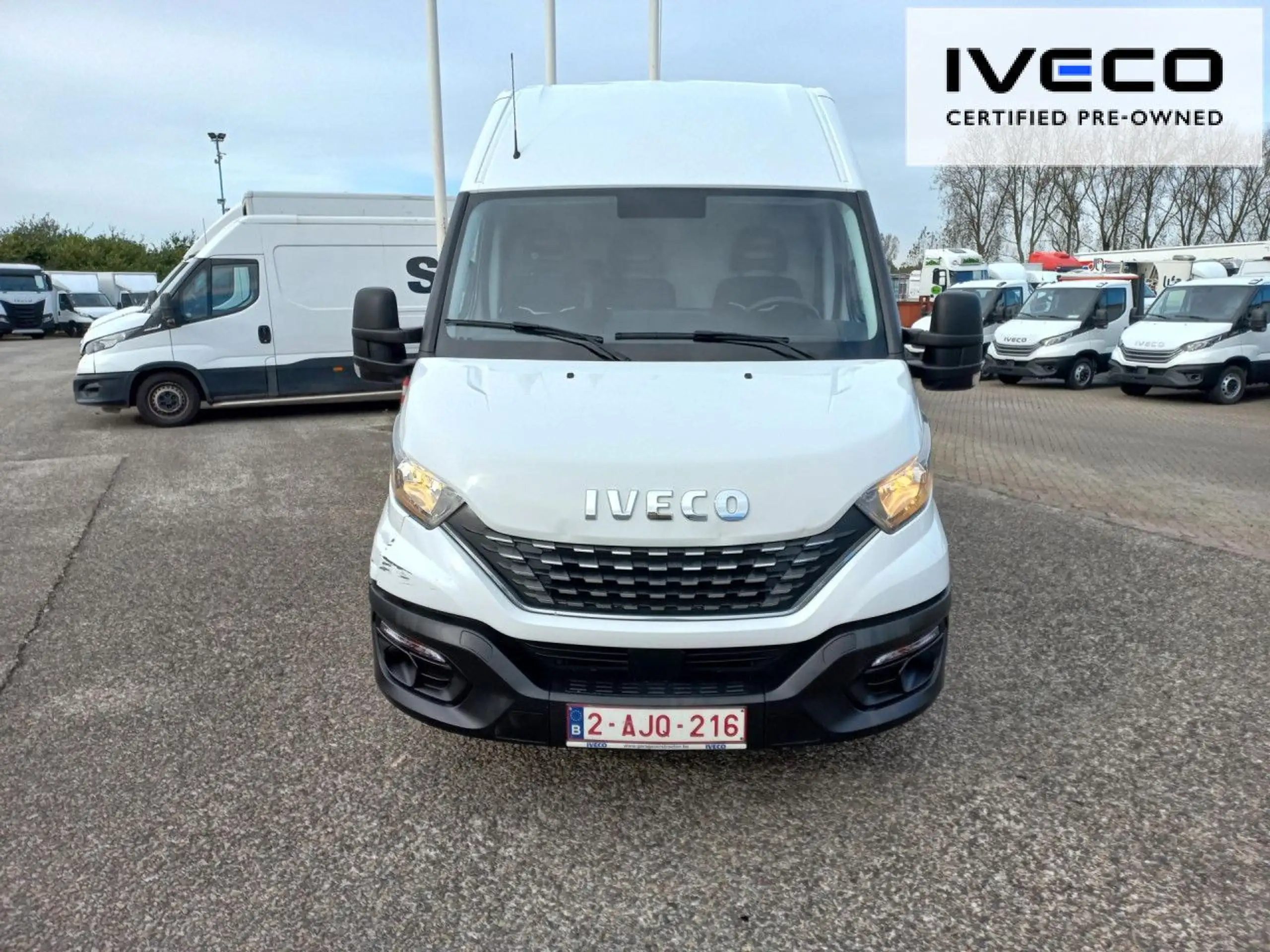 Iveco - Daily