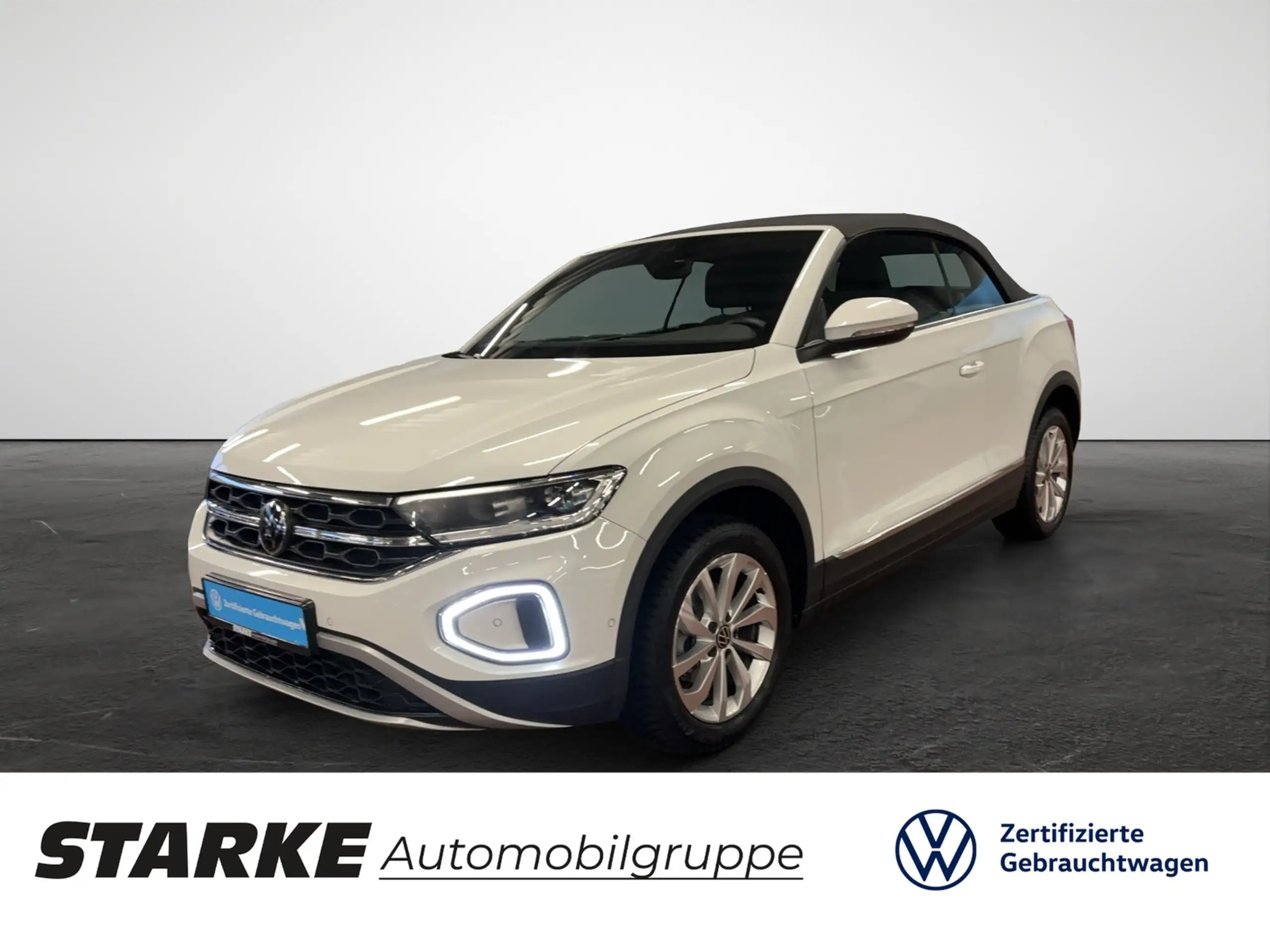 Volkswagen T-Roc 2024