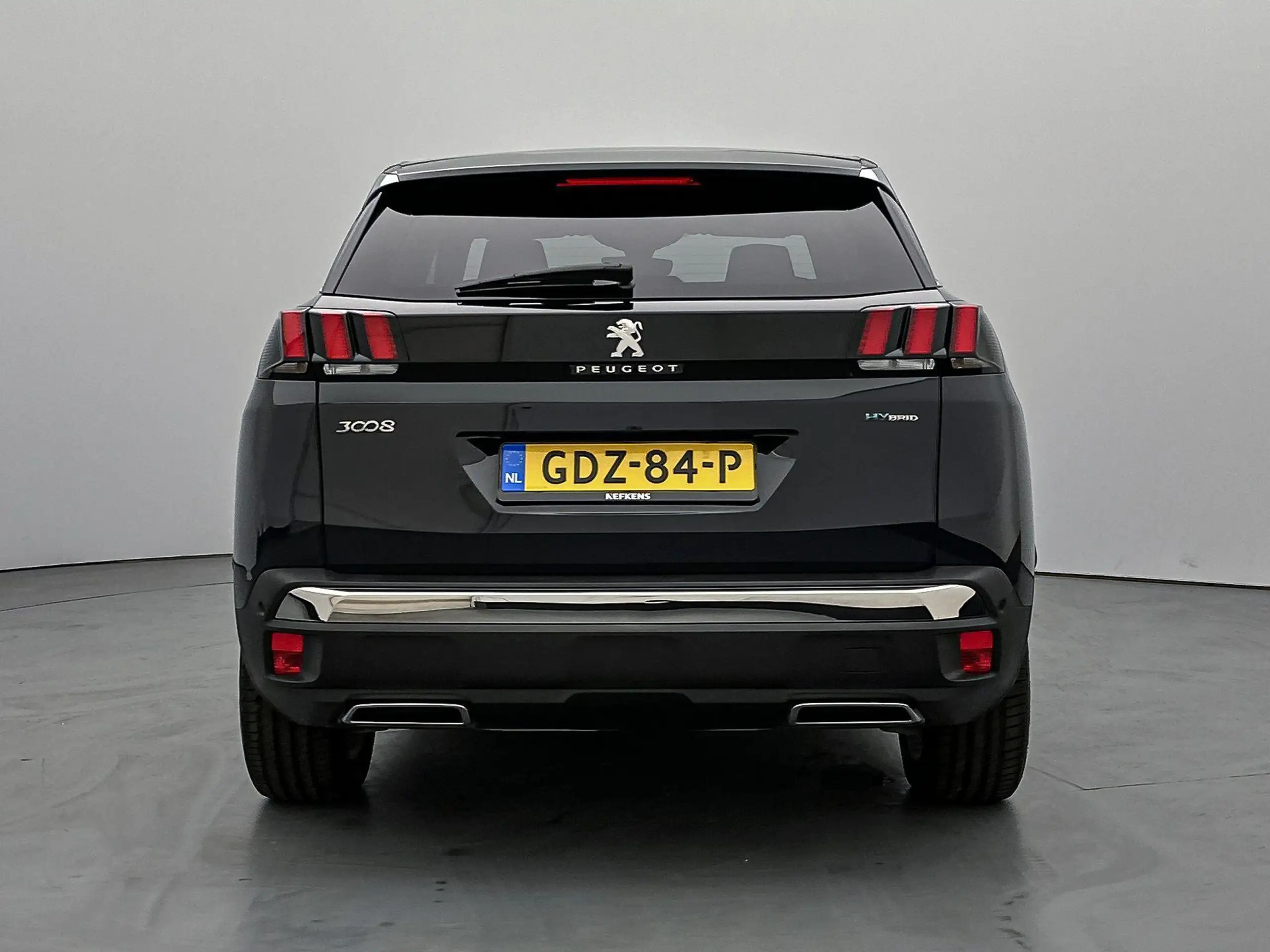 Peugeot - 3008