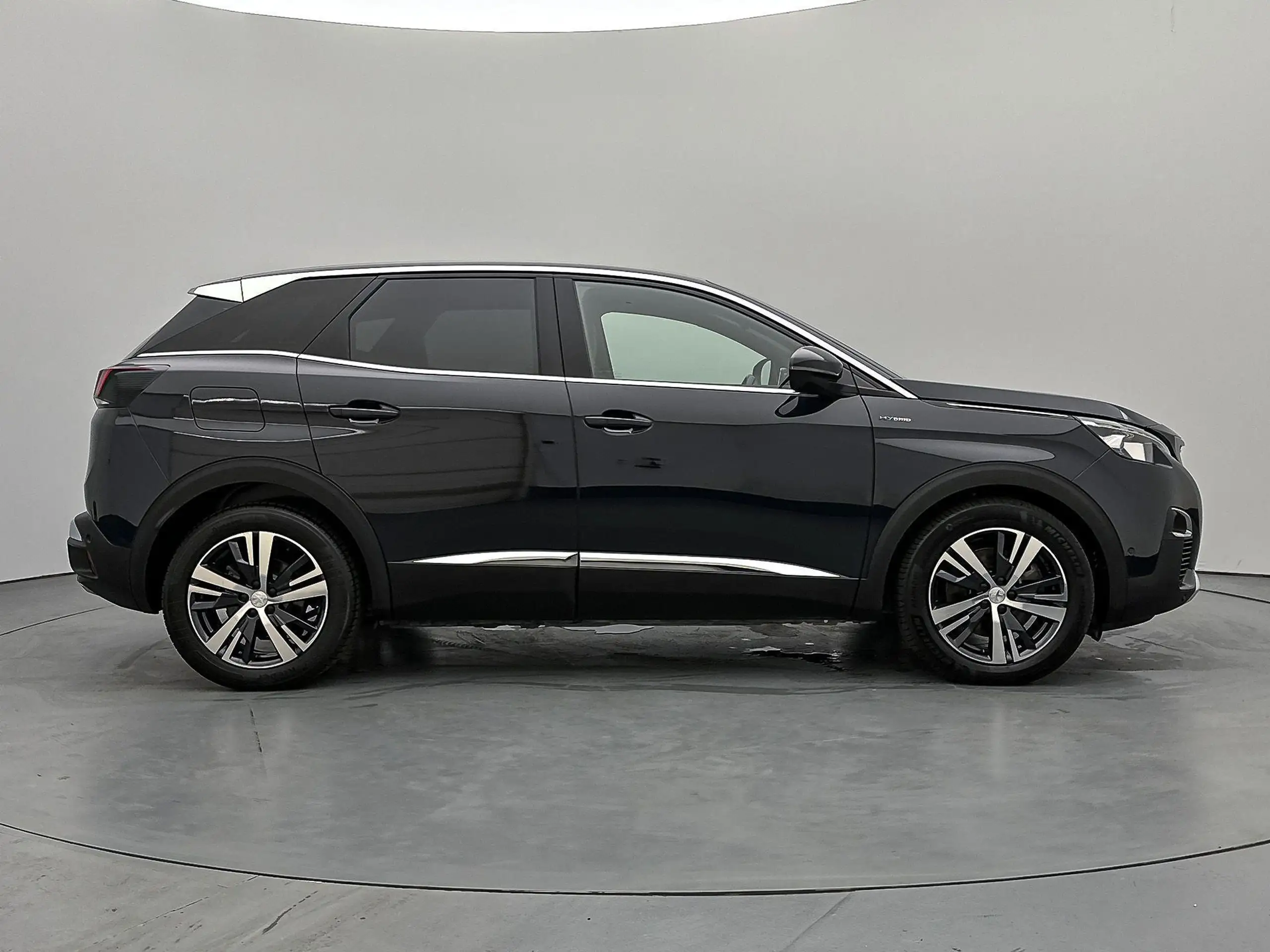 Peugeot - 3008