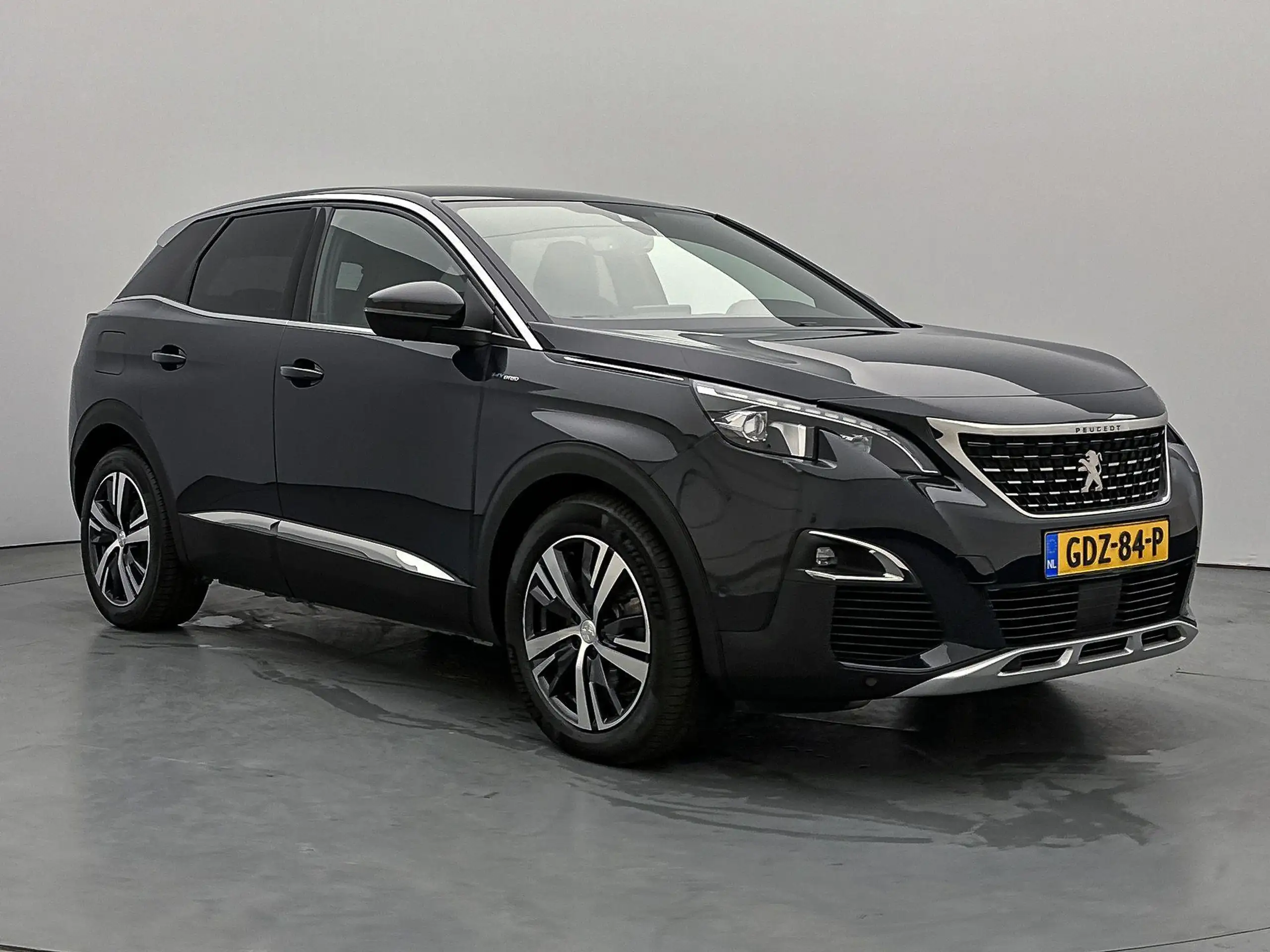 Peugeot - 3008