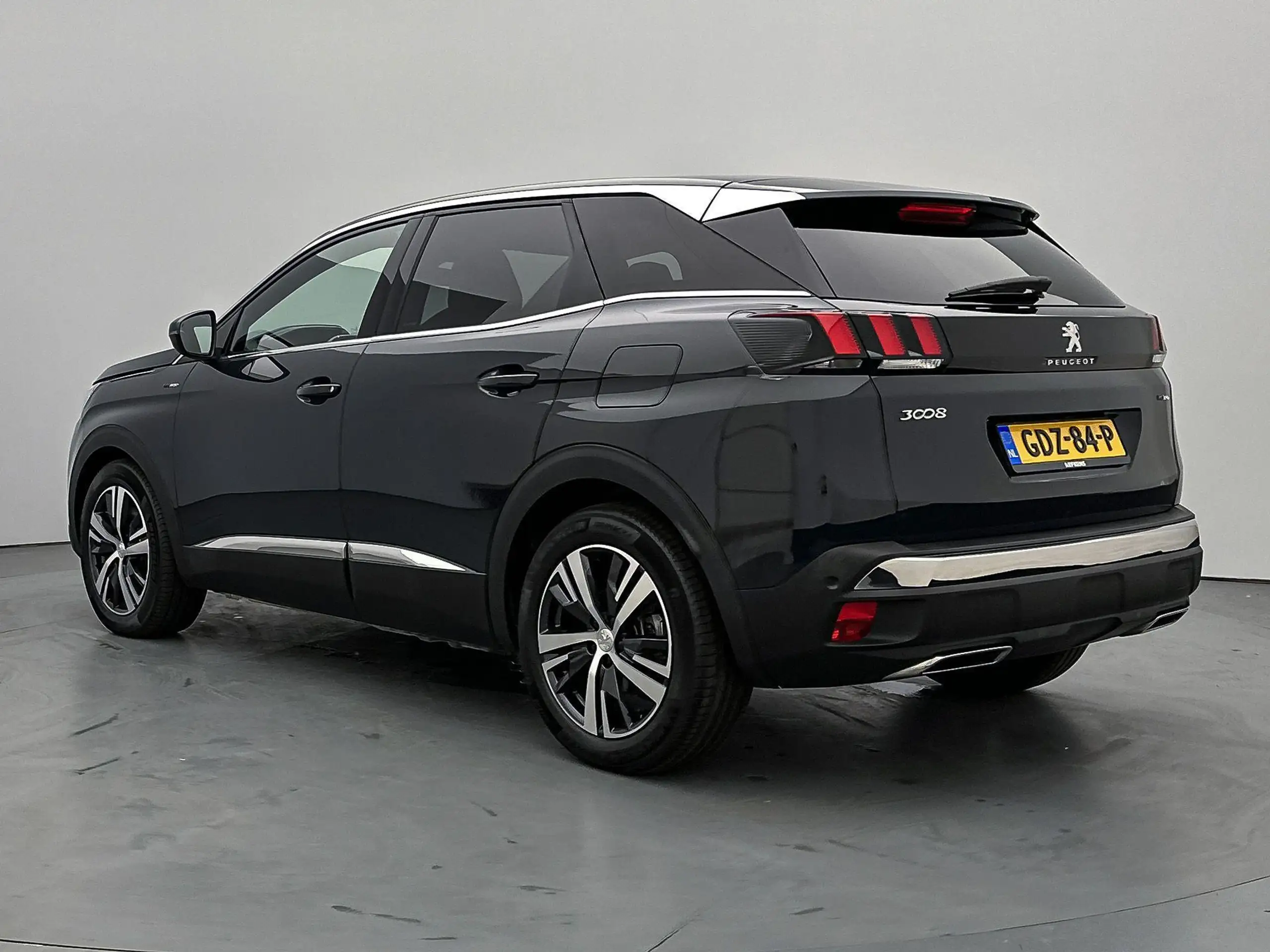 Peugeot - 3008