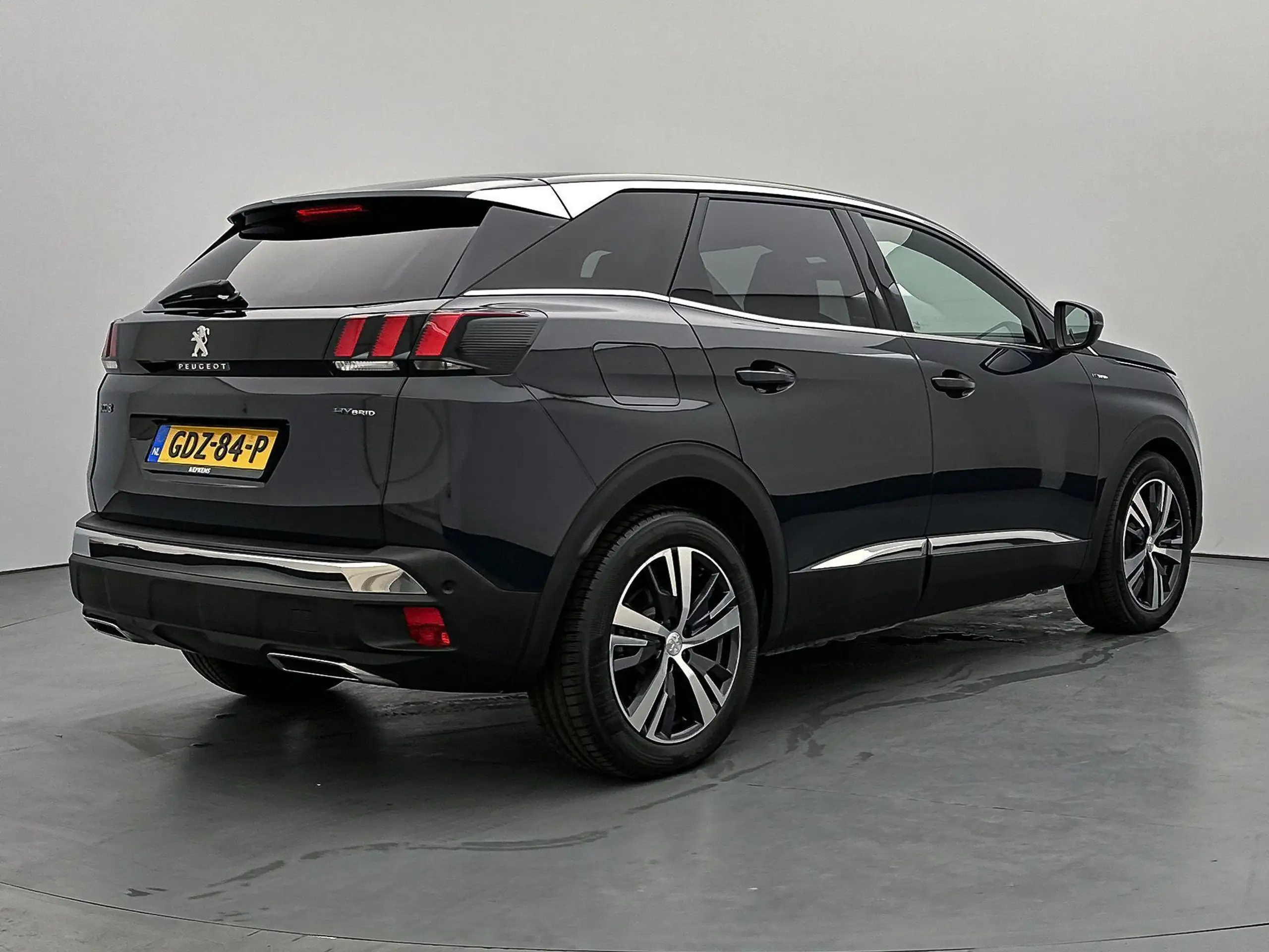 Peugeot - 3008