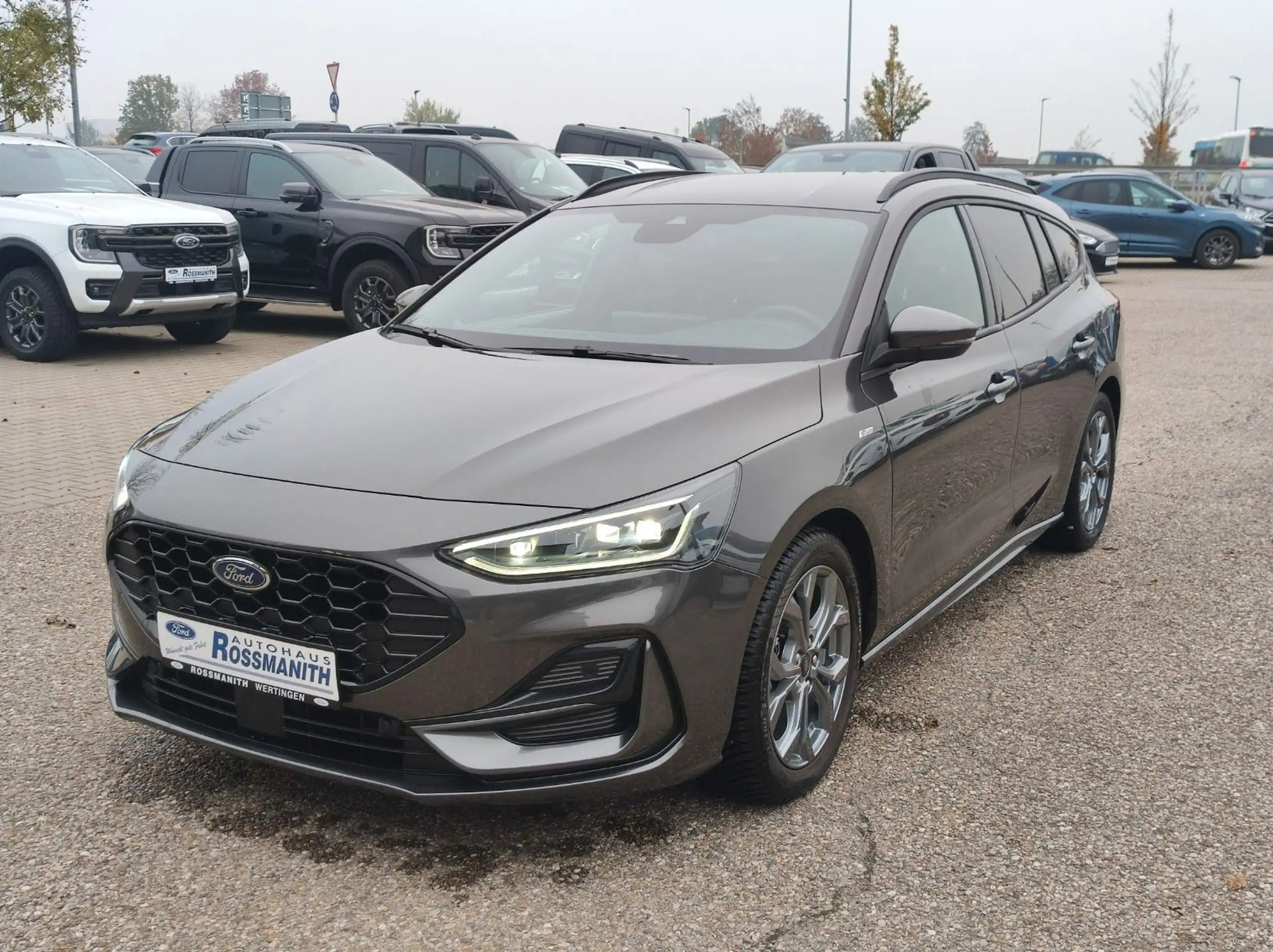 Ford Focus 2023