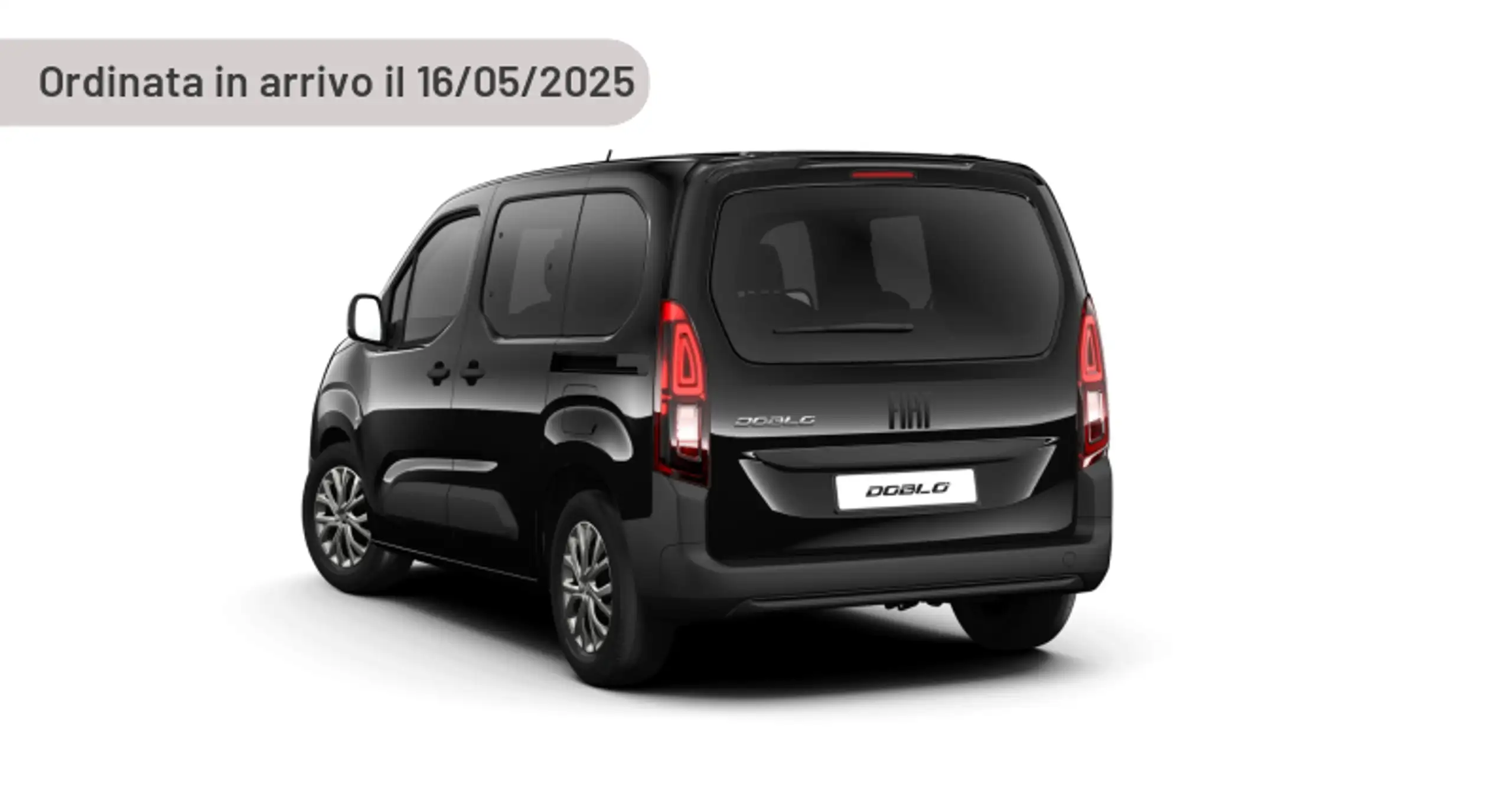 Fiat - Doblo