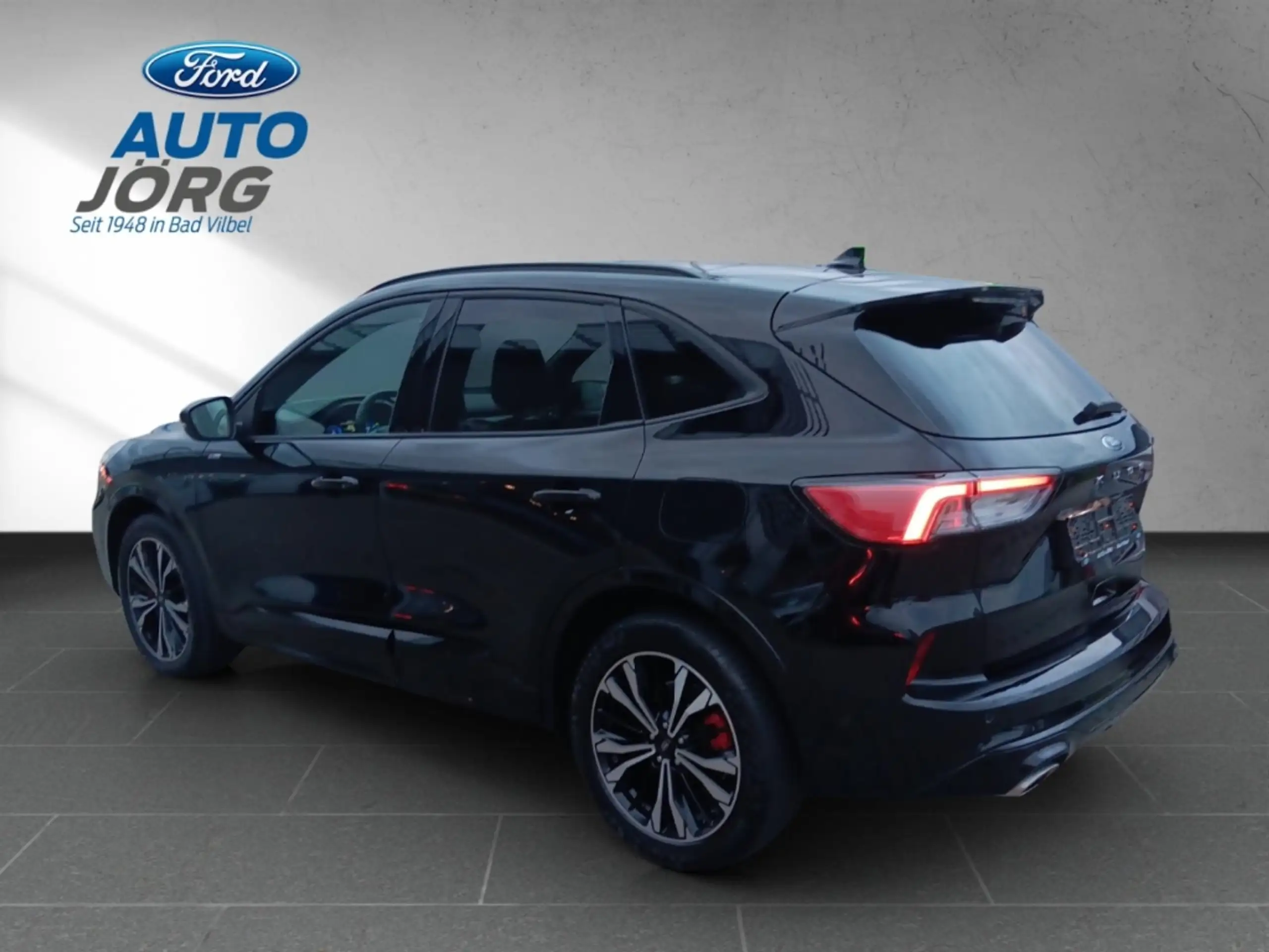 Ford - Kuga