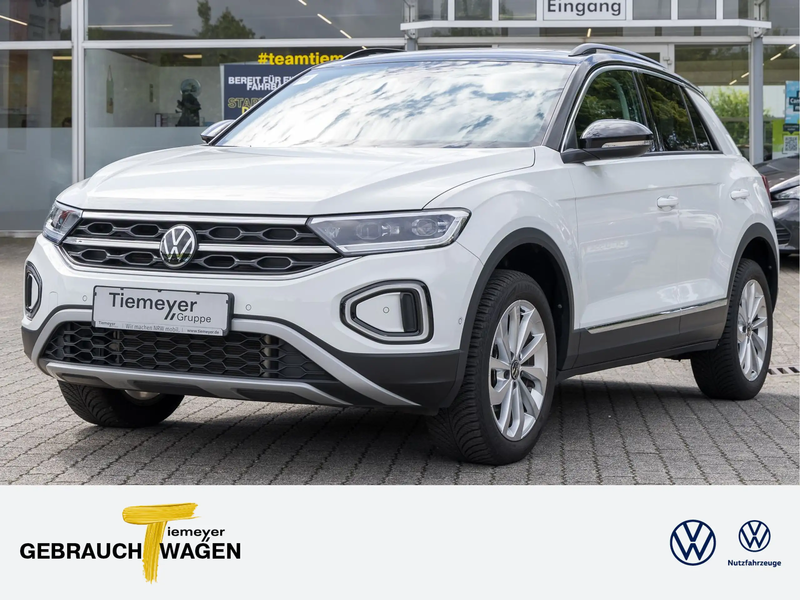 Volkswagen T-Roc 2023