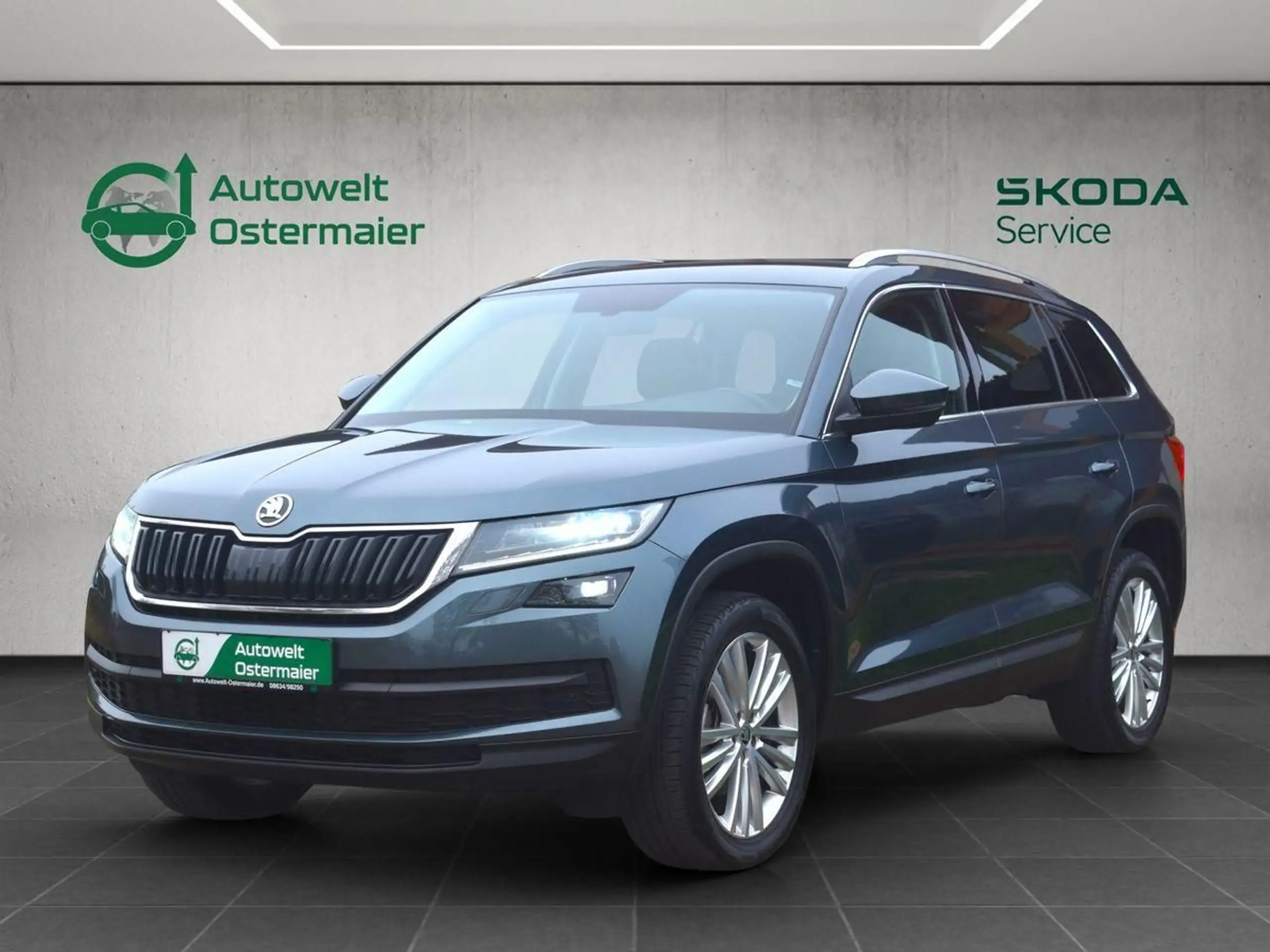 Skoda - Kodiaq