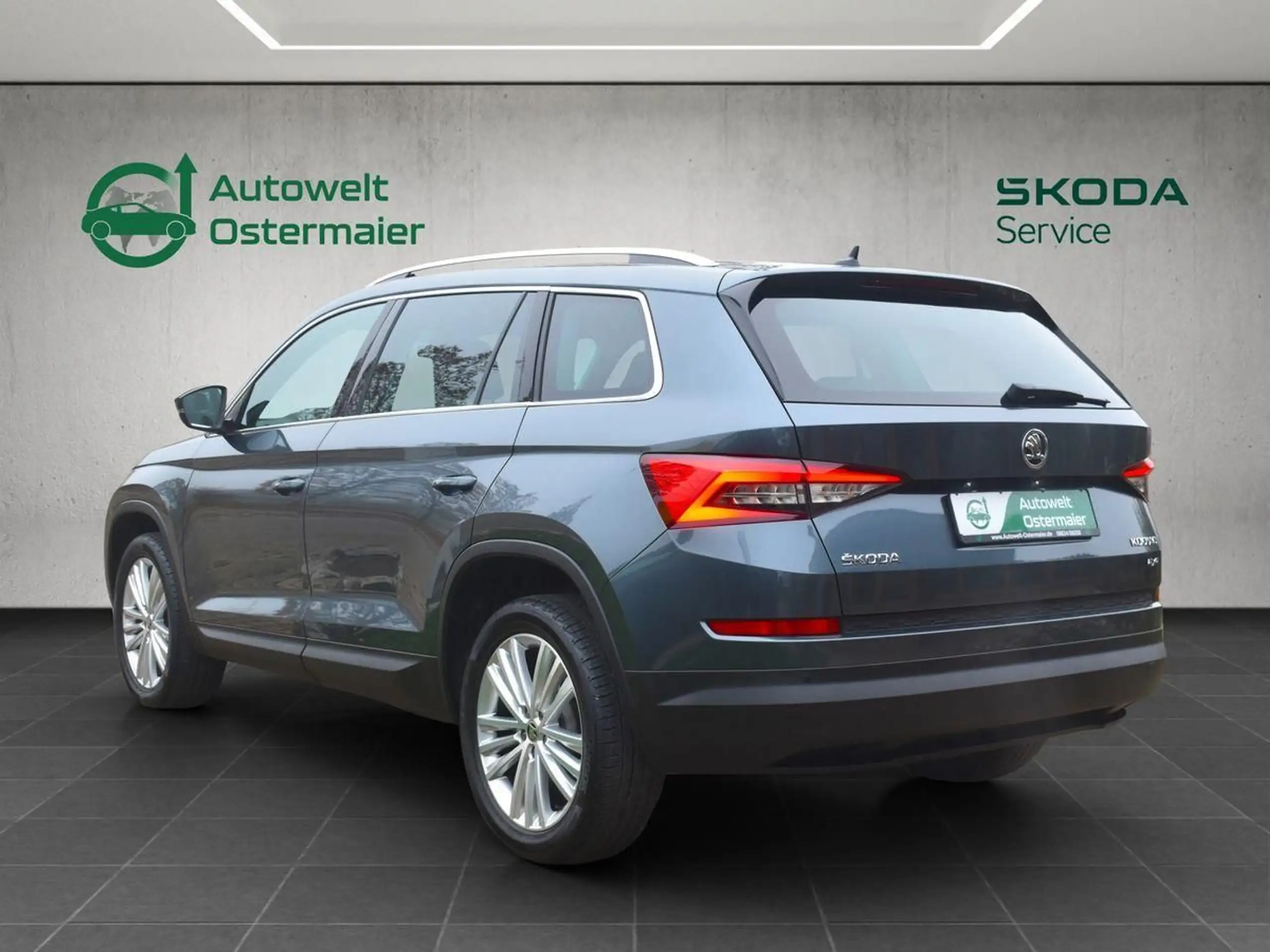 Skoda - Kodiaq