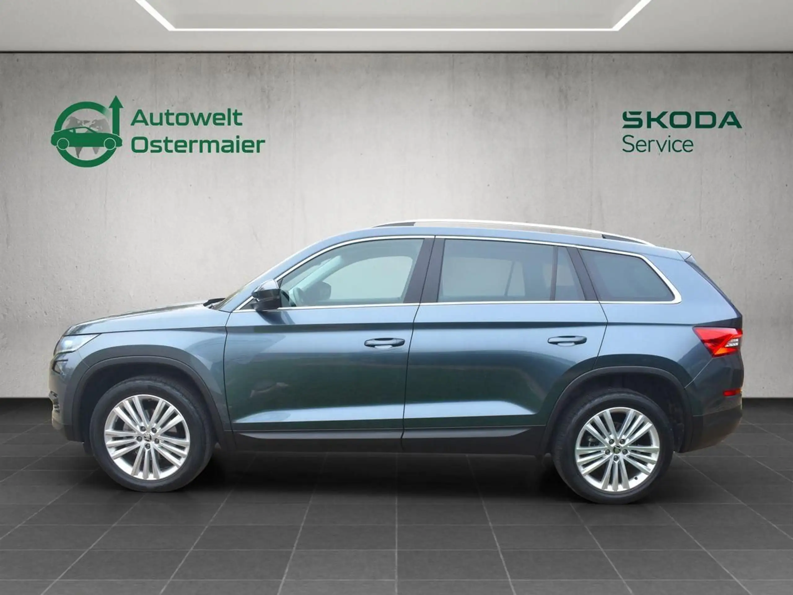 Skoda - Kodiaq