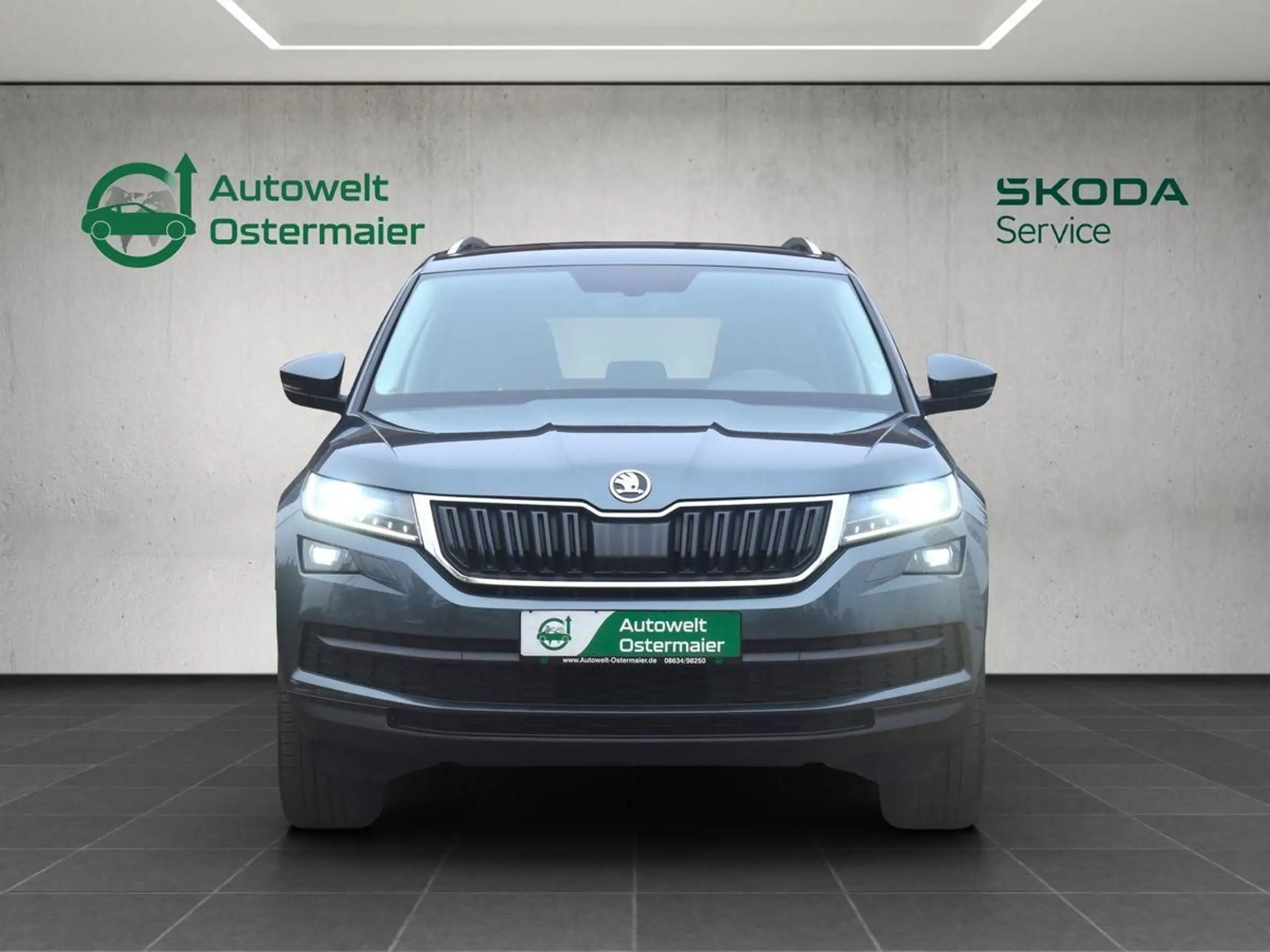 Skoda - Kodiaq