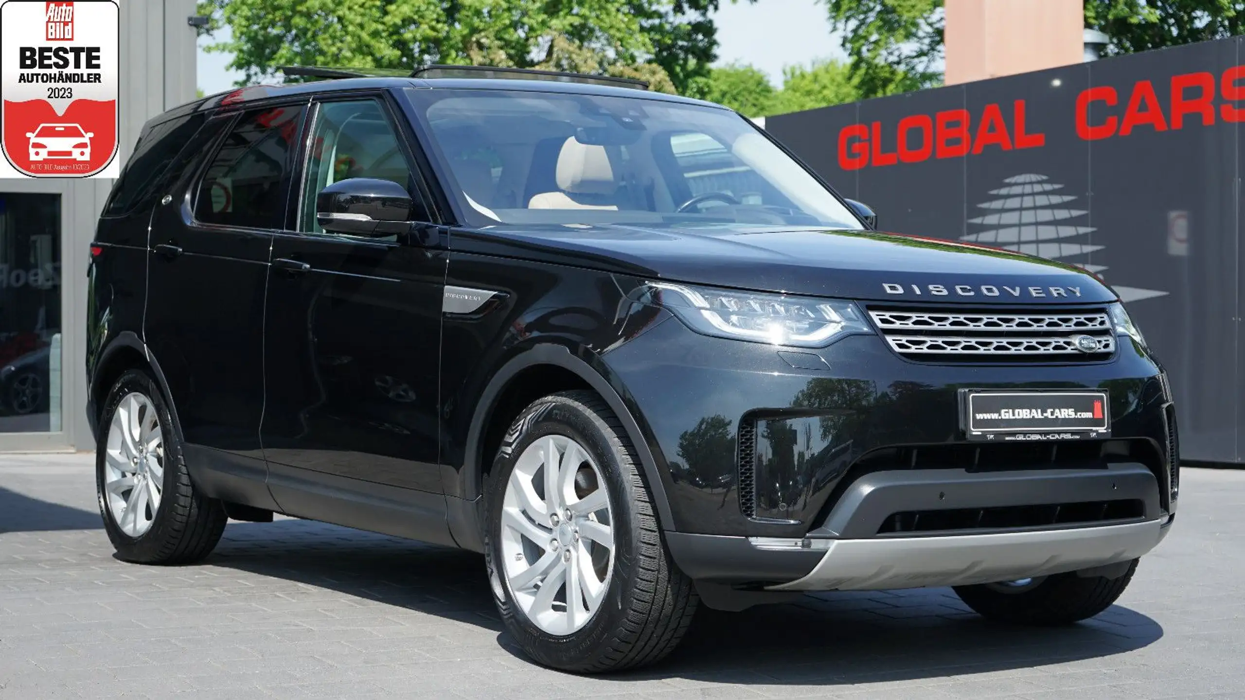 Land Rover - Discovery