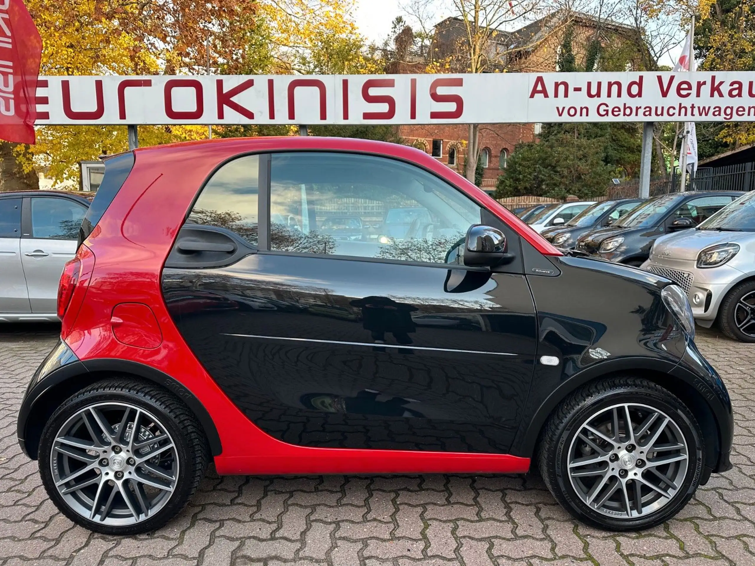 smart - forTwo