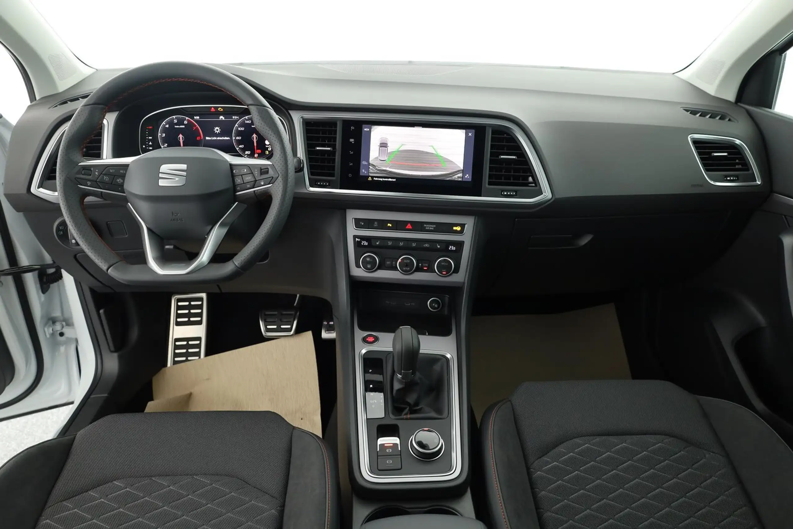 SEAT - Ateca