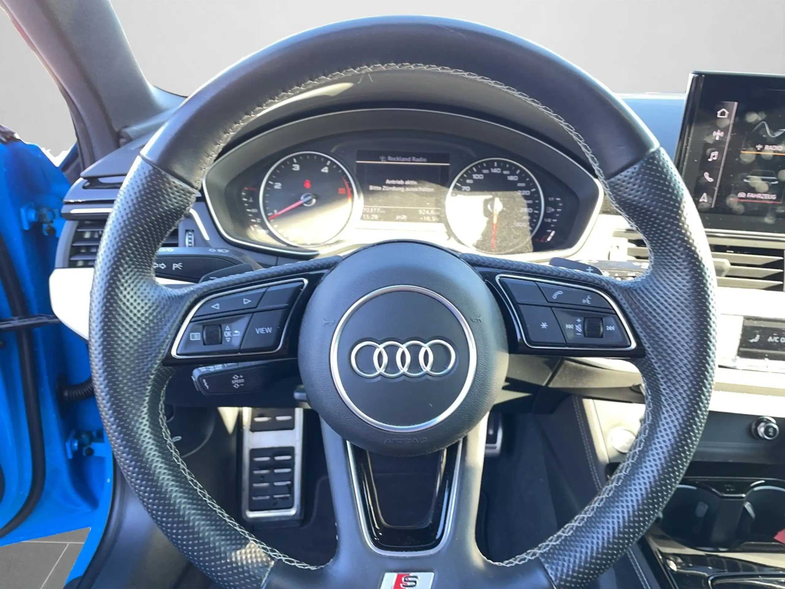 Audi - A4