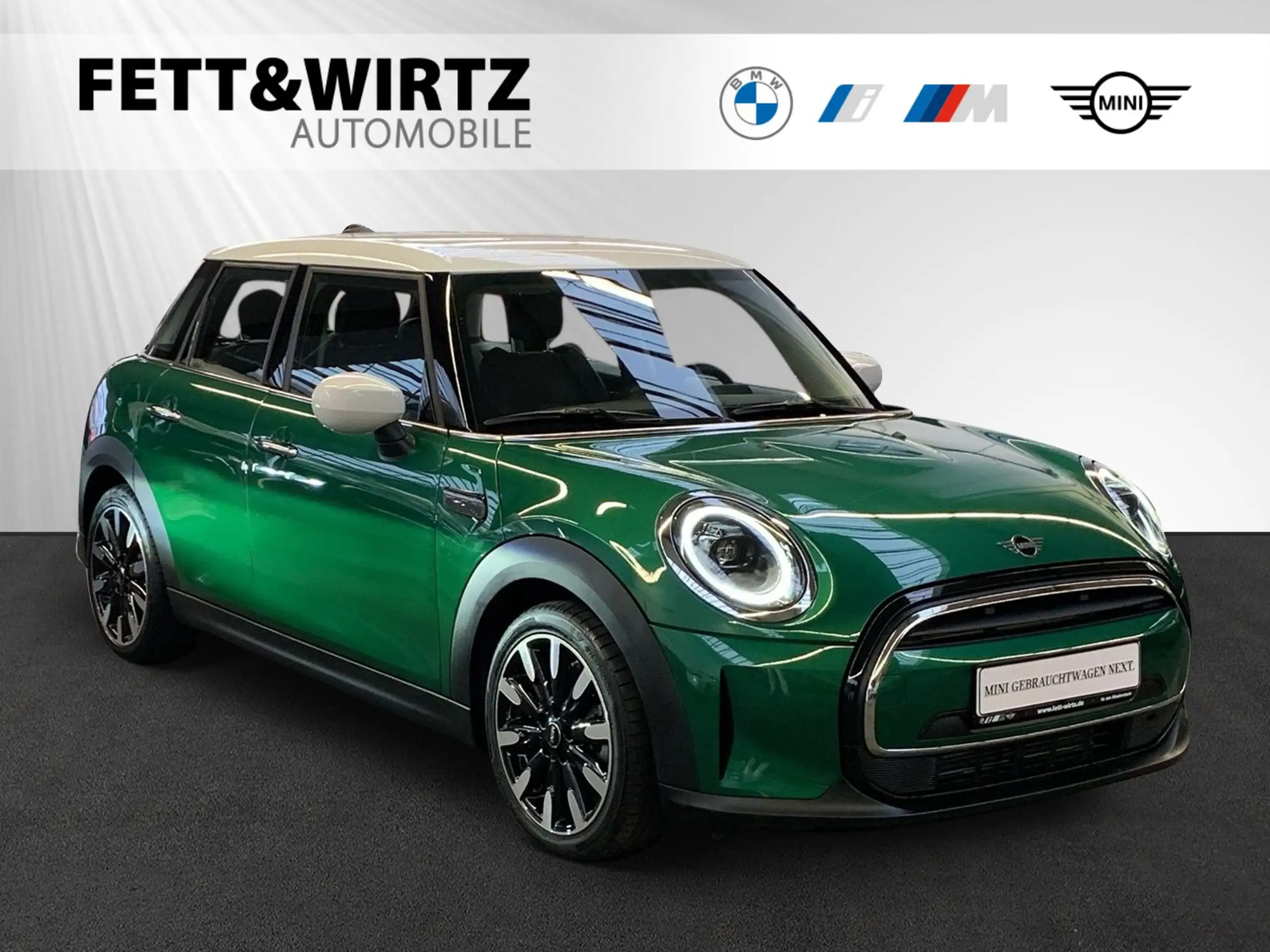 MINI Cooper 2023