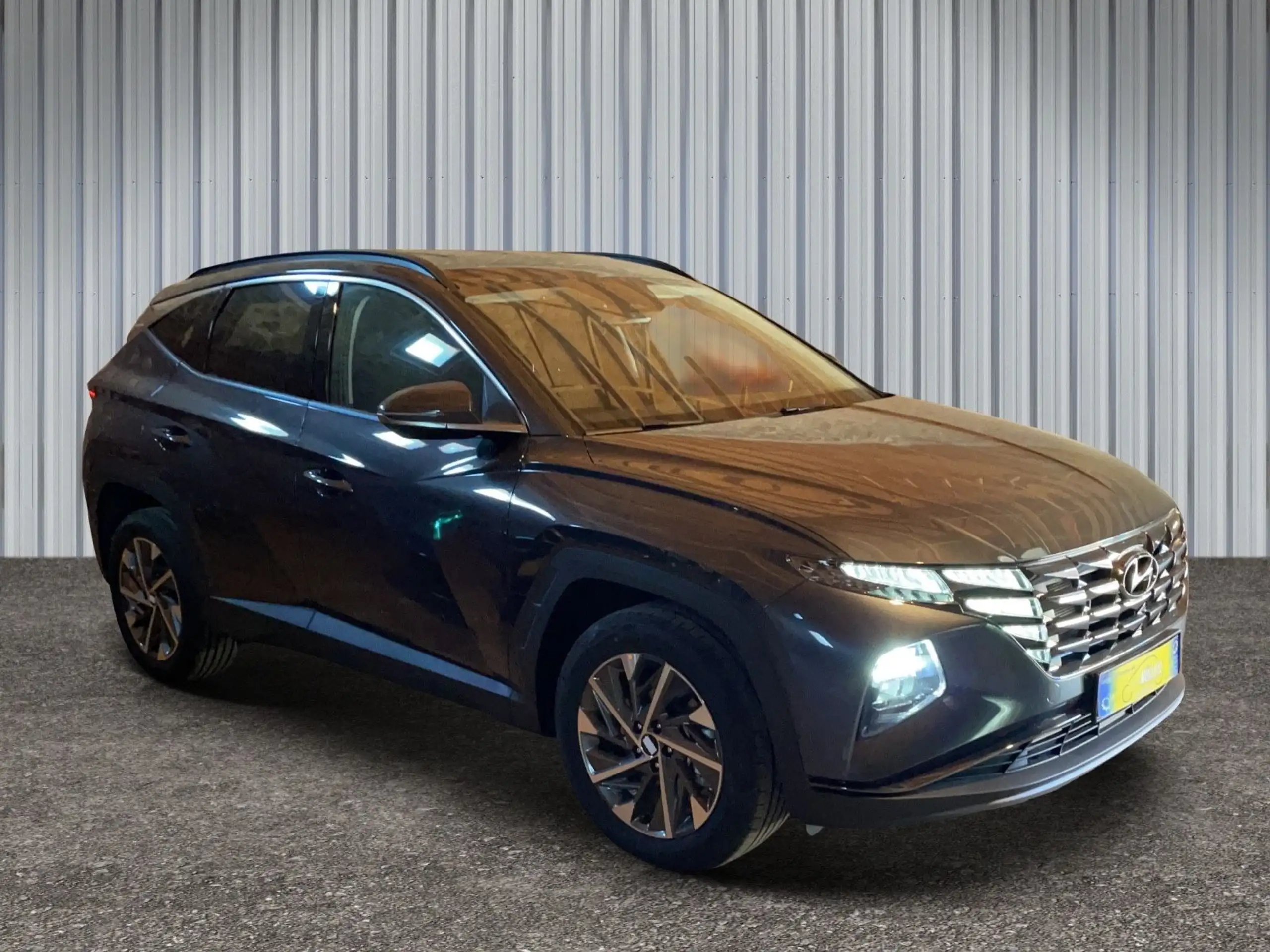 Hyundai TUCSON 2023