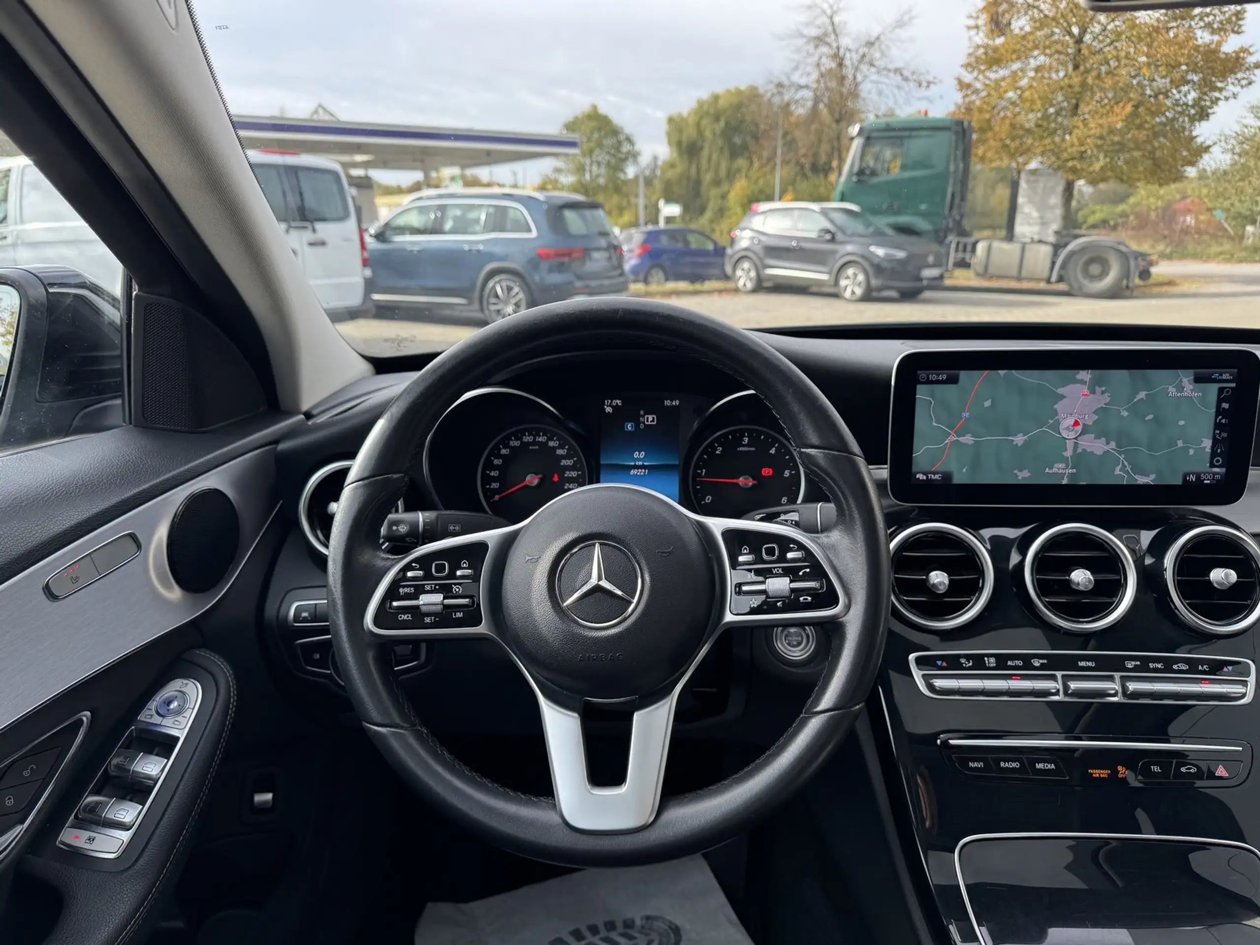 Mercedes-Benz - C 220