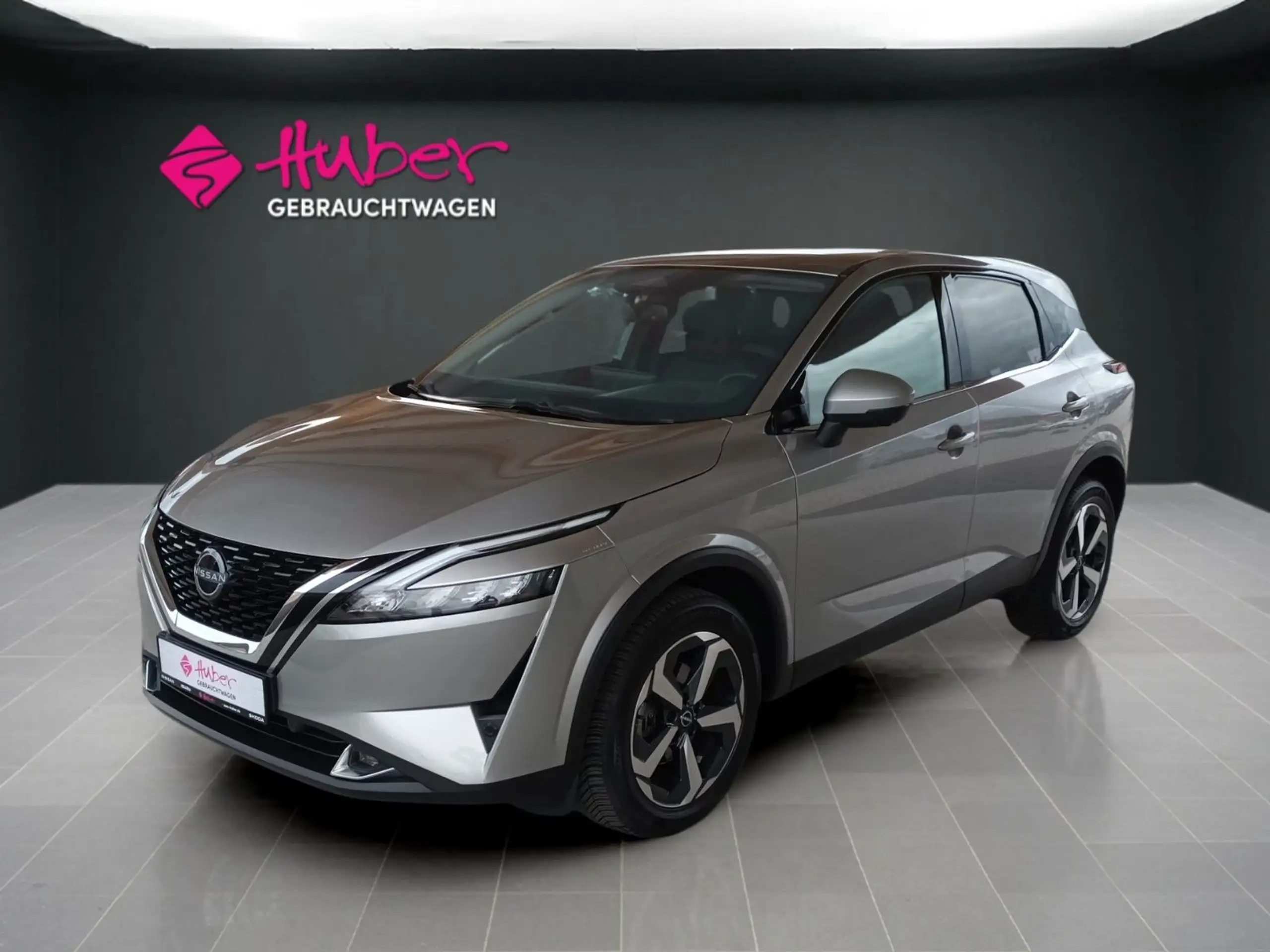 Nissan Qashqai 2023