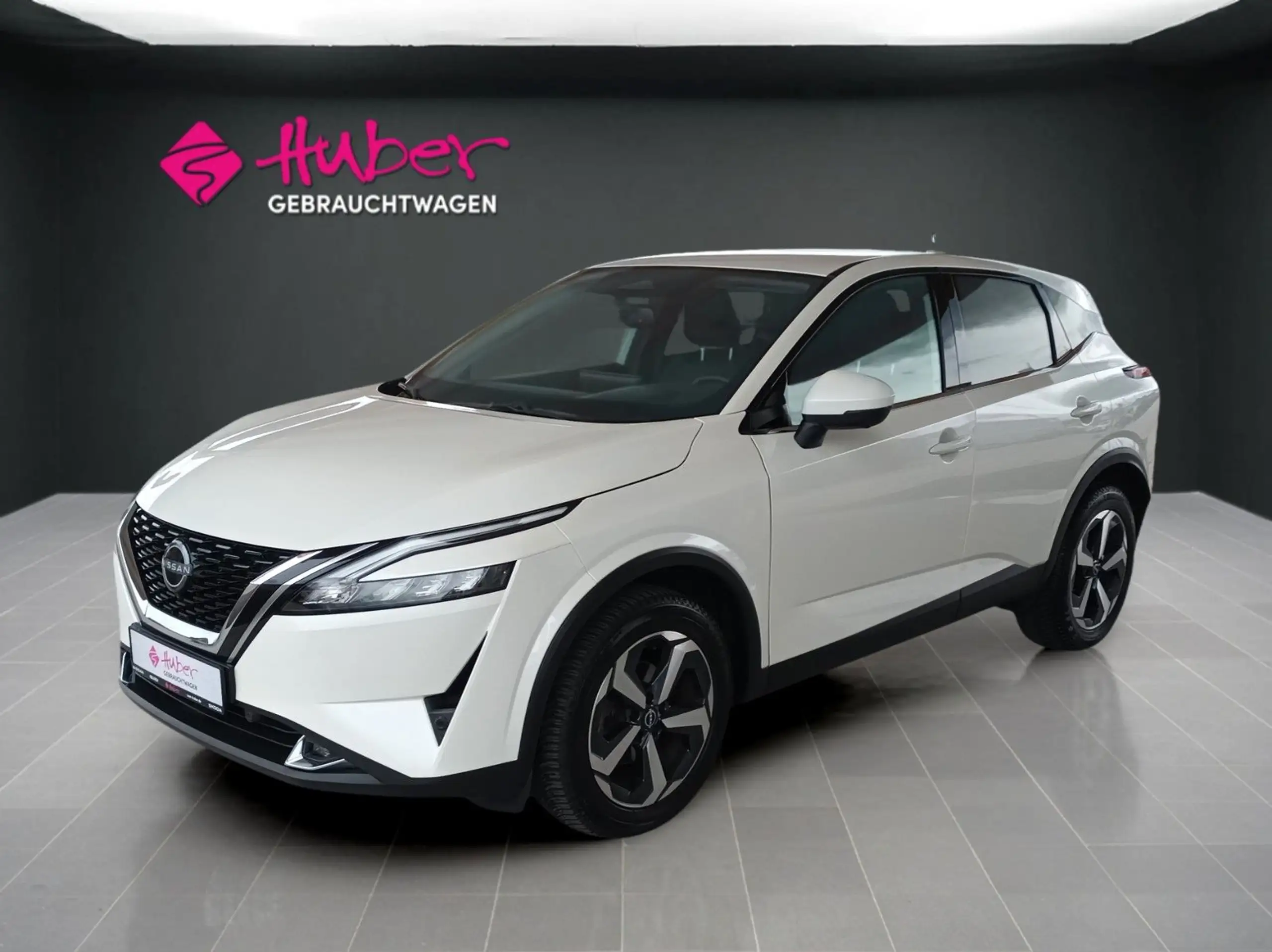 Nissan Qashqai 2023