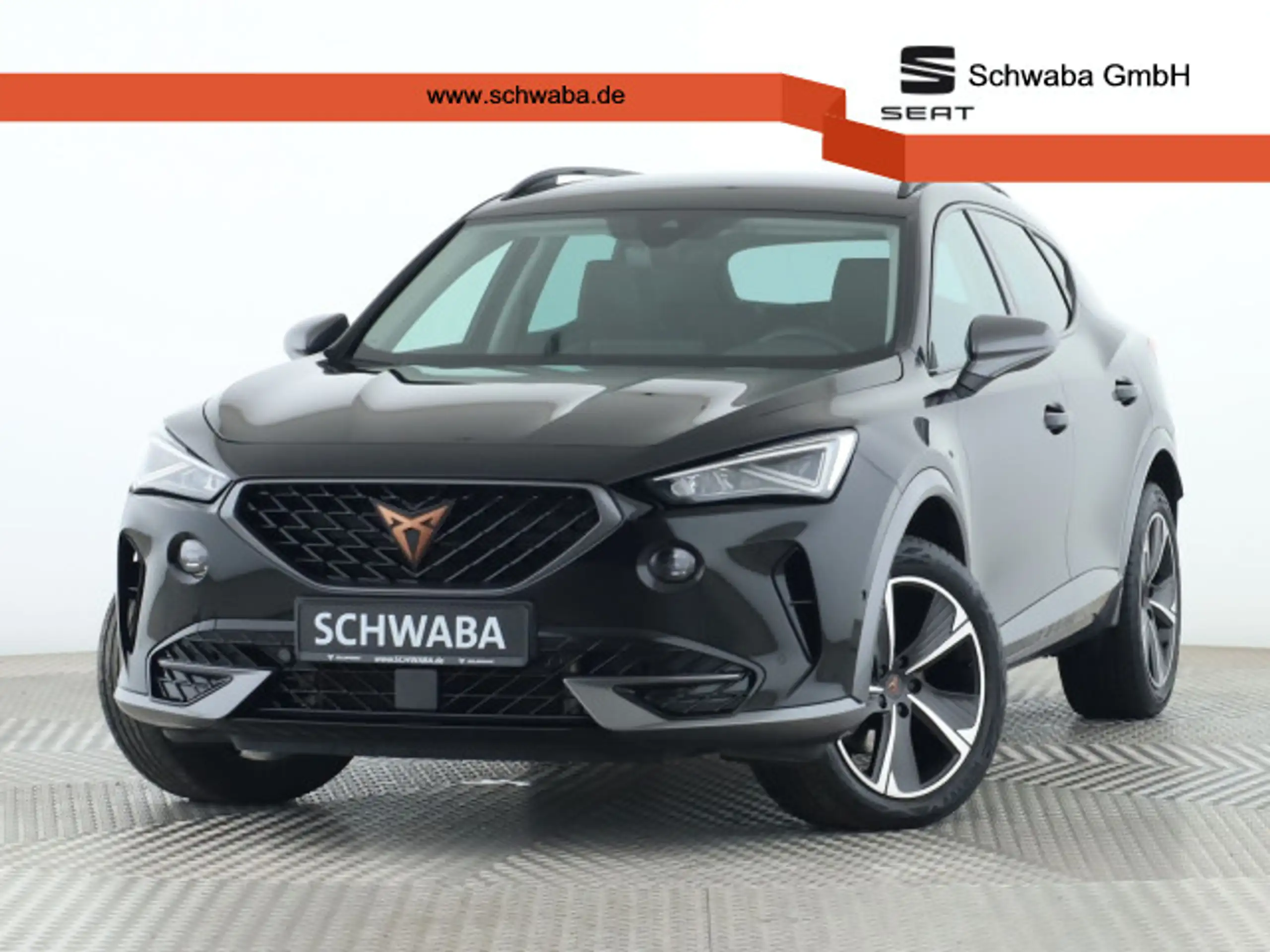 CUPRA Formentor 2021