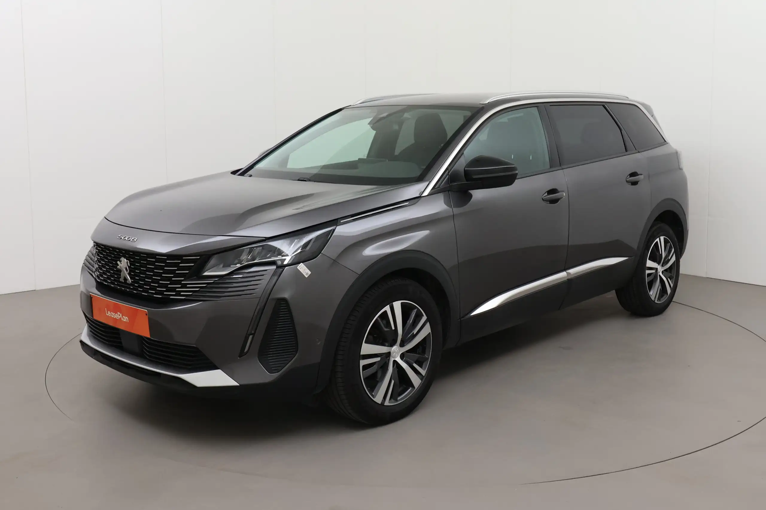 Peugeot 5008 2022