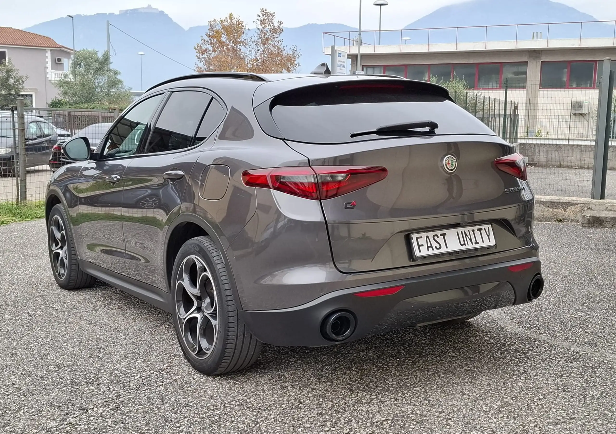 Alfa Romeo - Stelvio