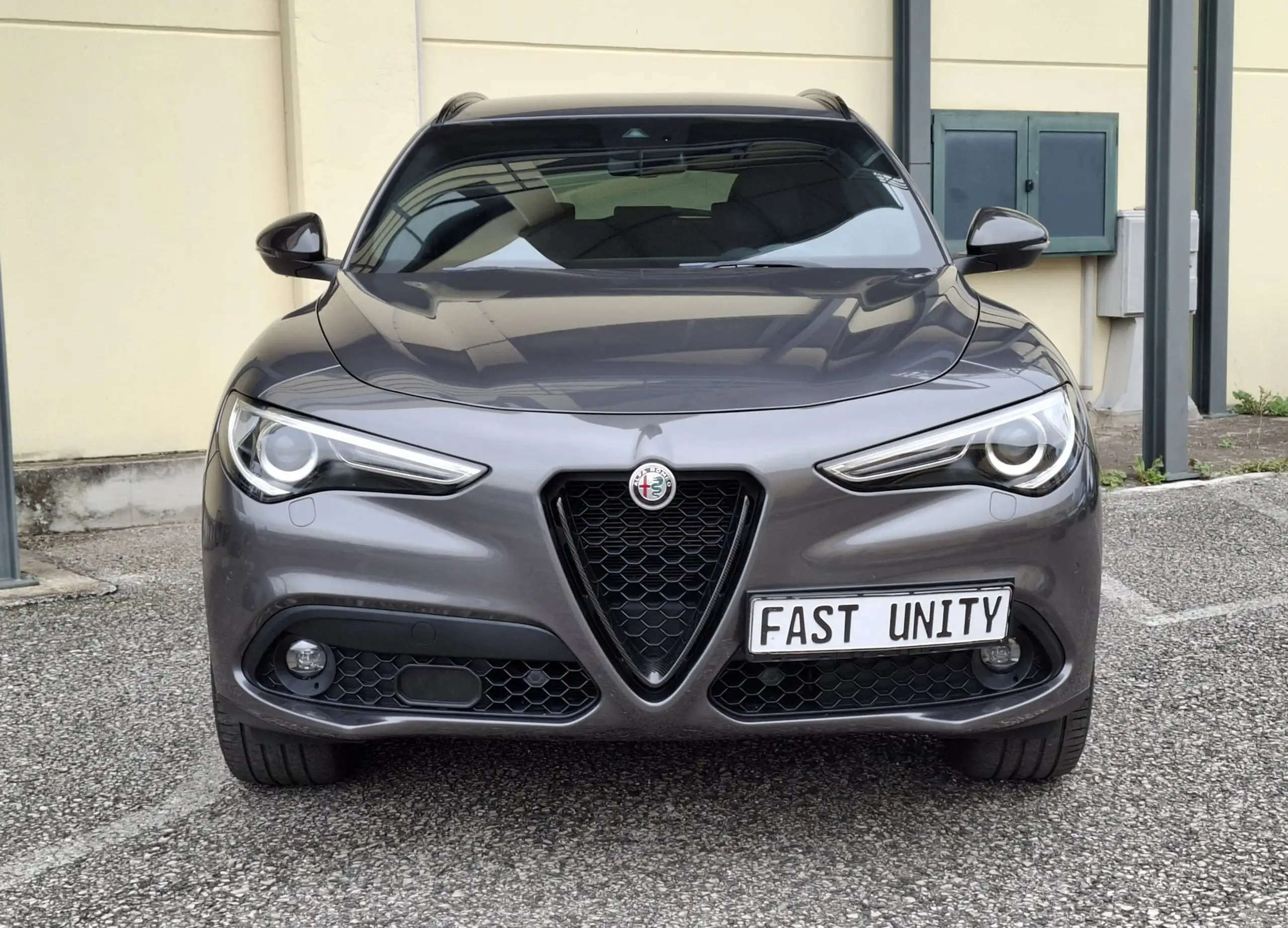 Alfa Romeo - Stelvio