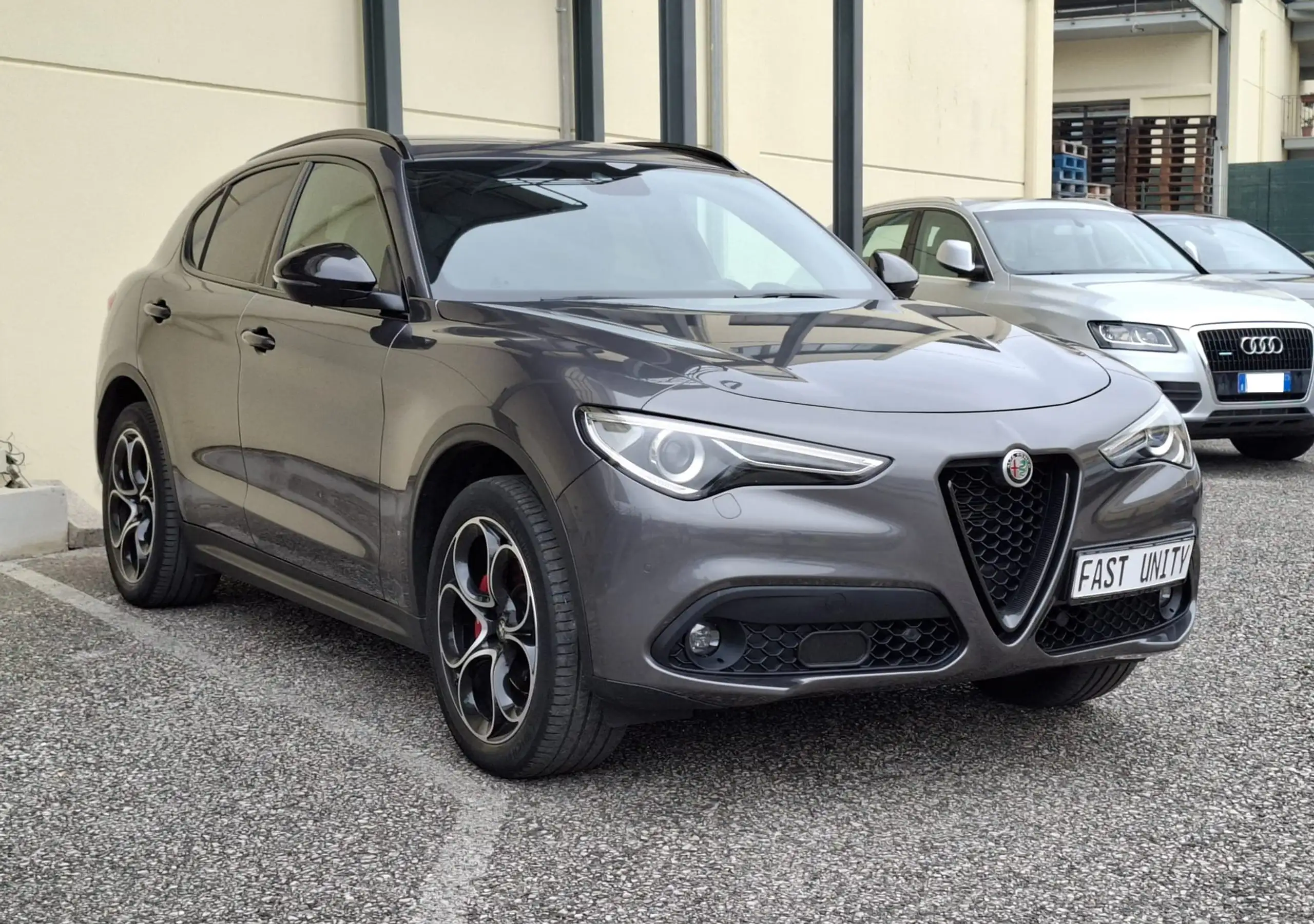 Alfa Romeo - Stelvio