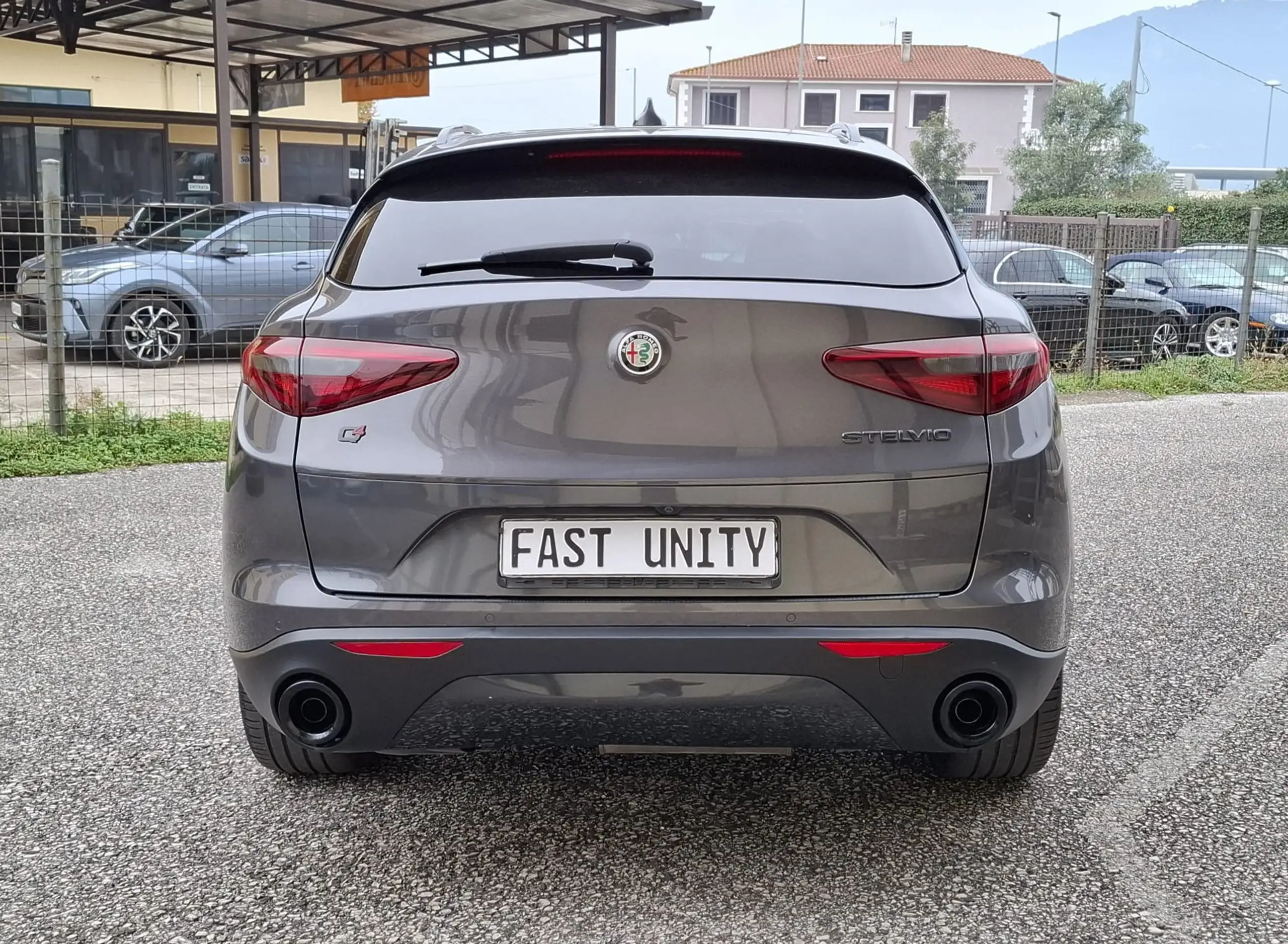 Alfa Romeo - Stelvio