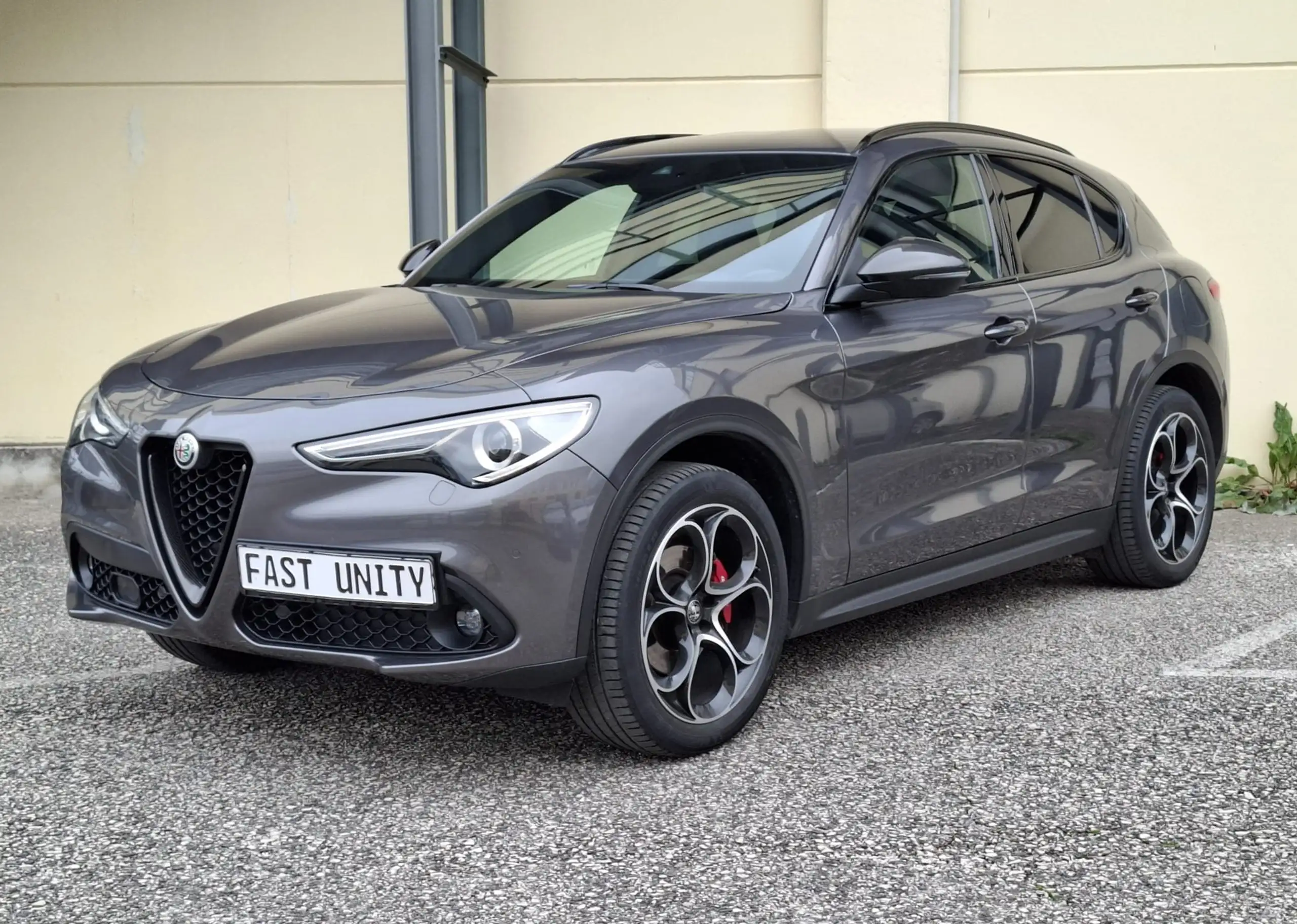 Alfa Romeo - Stelvio