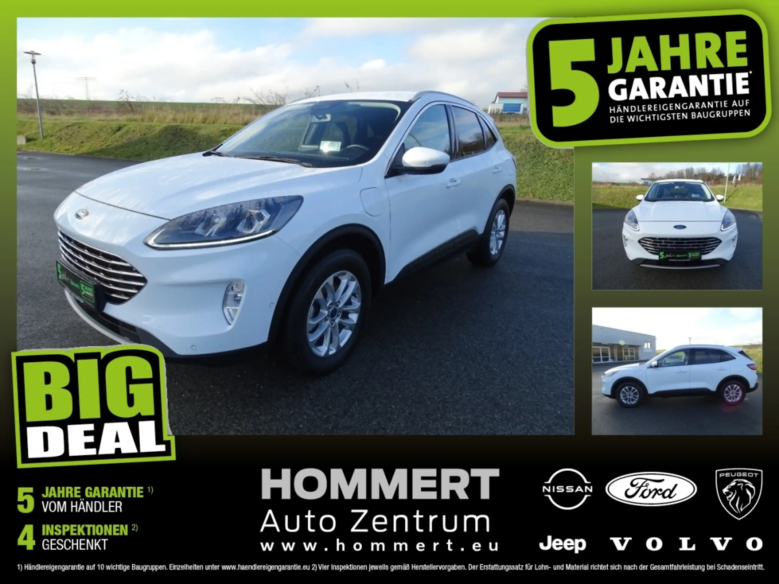 Ford Kuga 2021