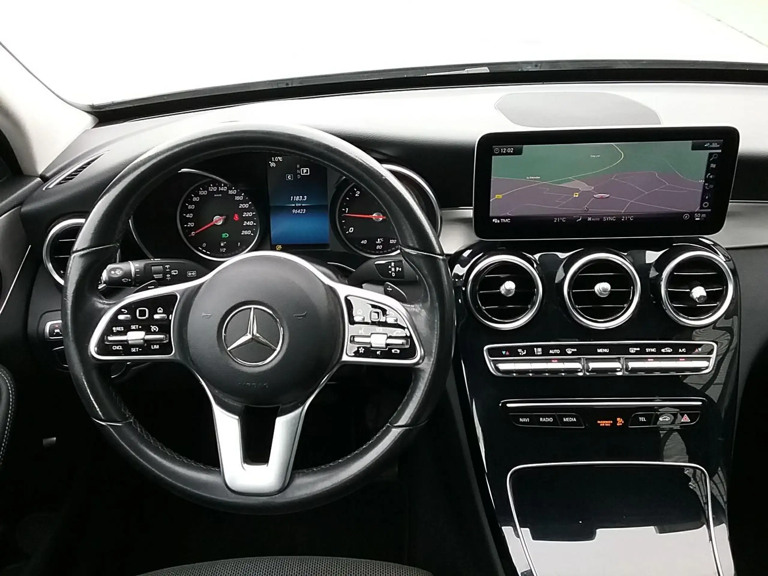 Mercedes-Benz - C 220