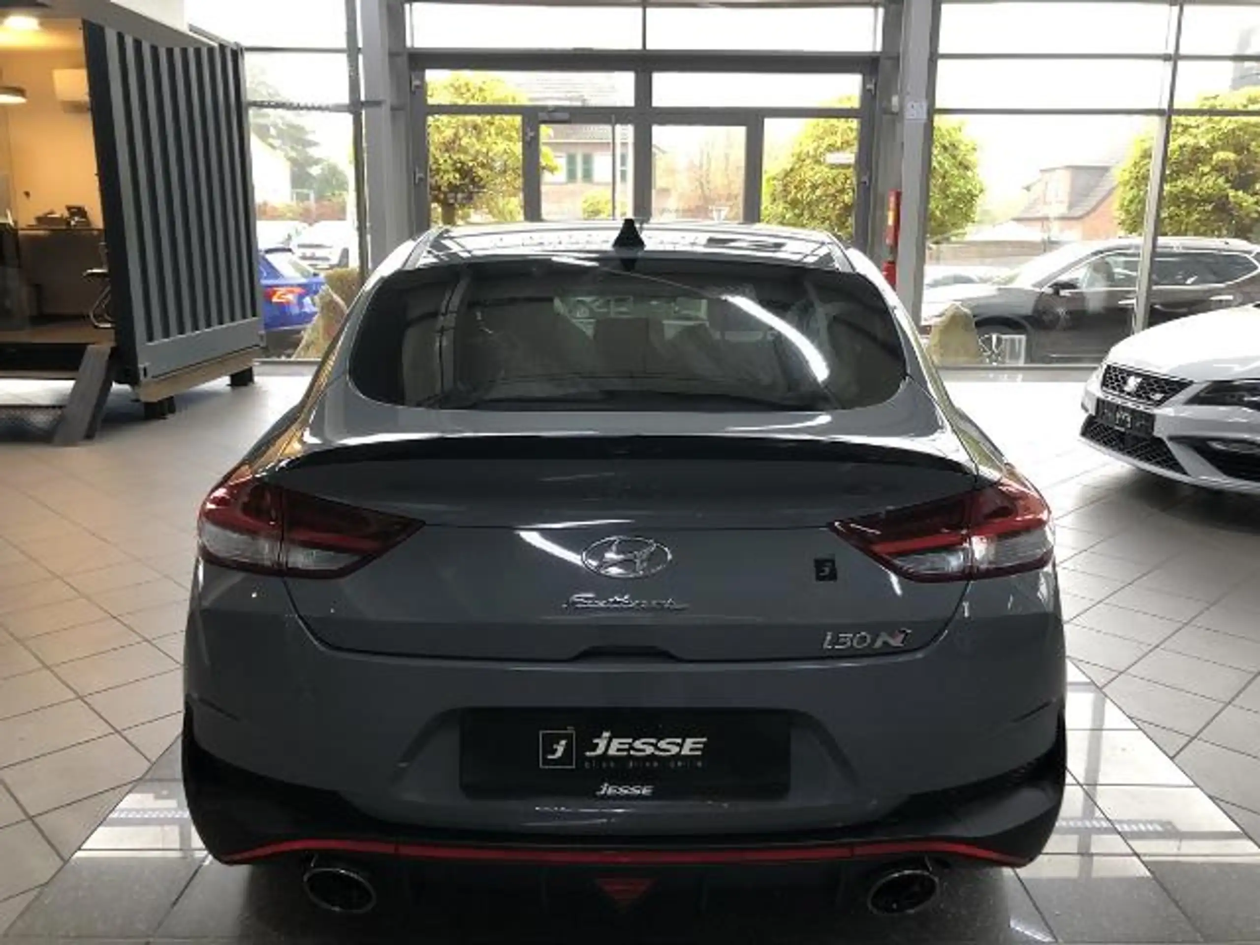 Hyundai - i30