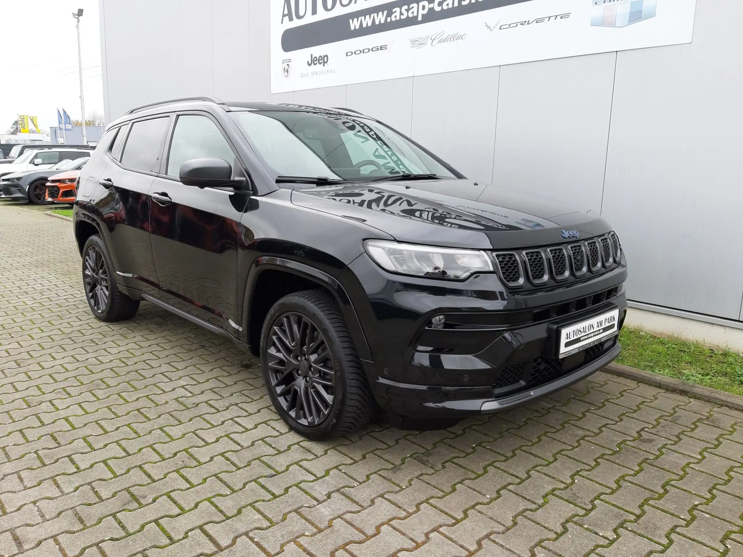 Jeep - Compass