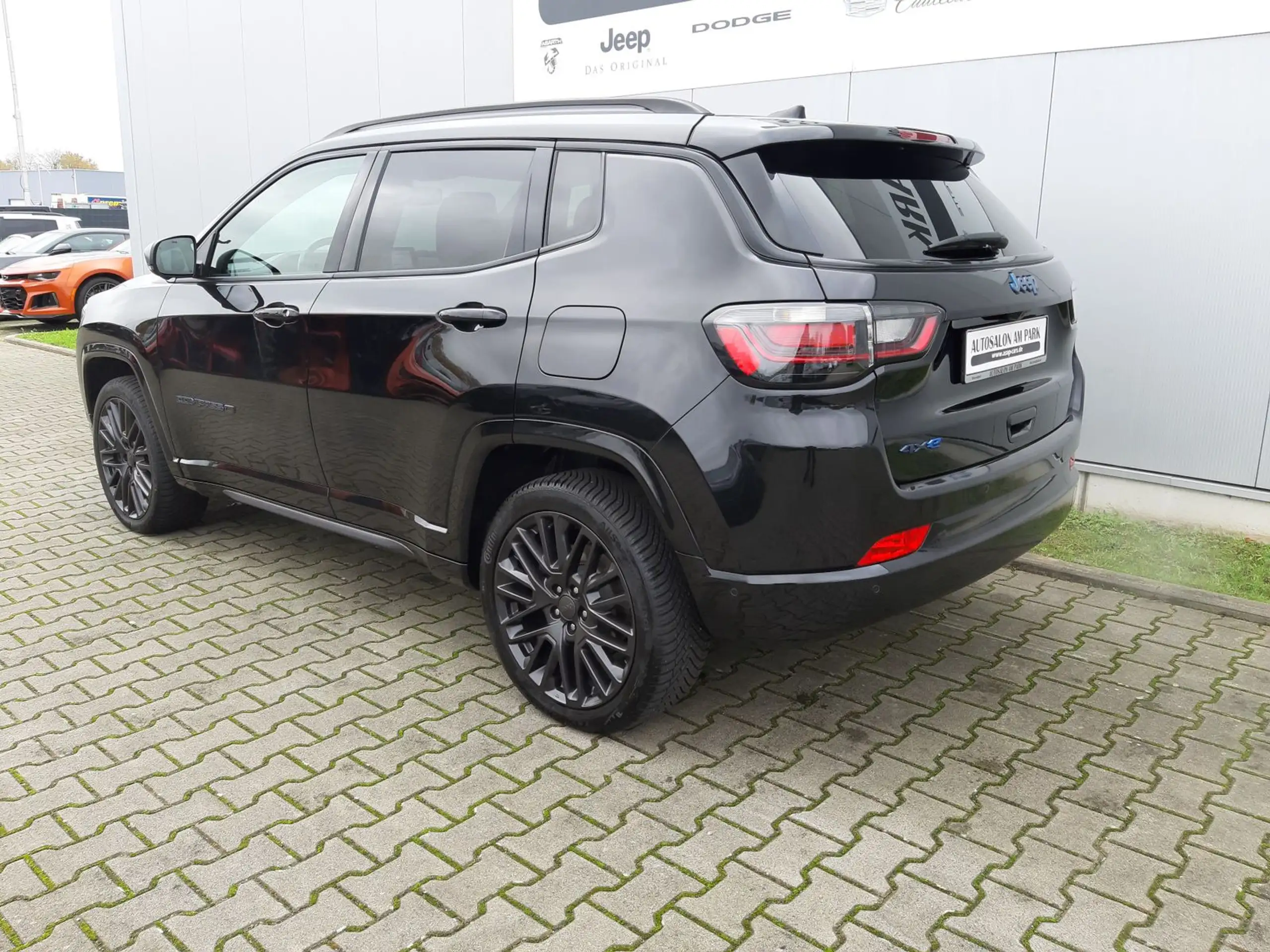 Jeep - Compass