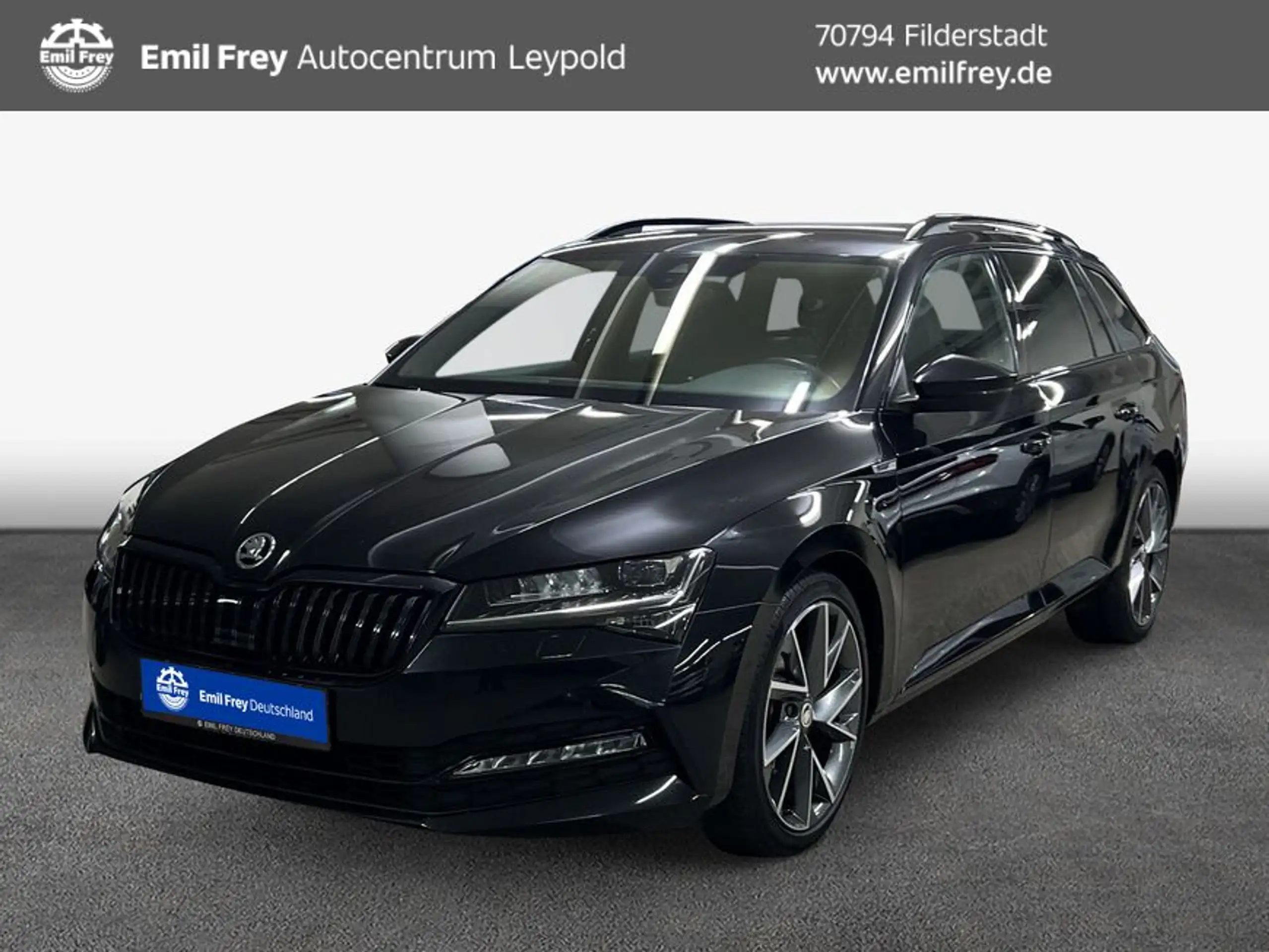 Skoda - Superb