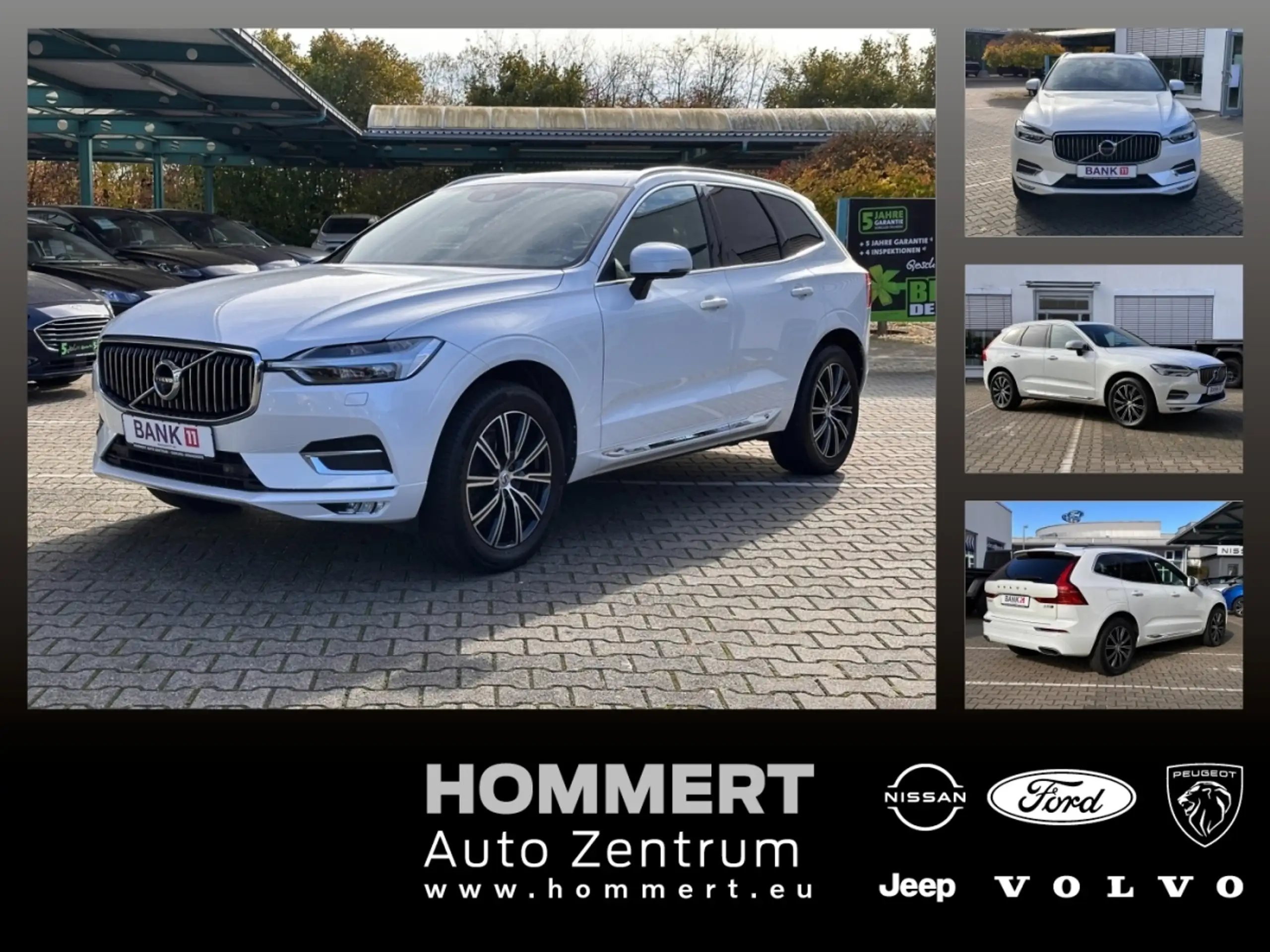 Volvo XC60 2018