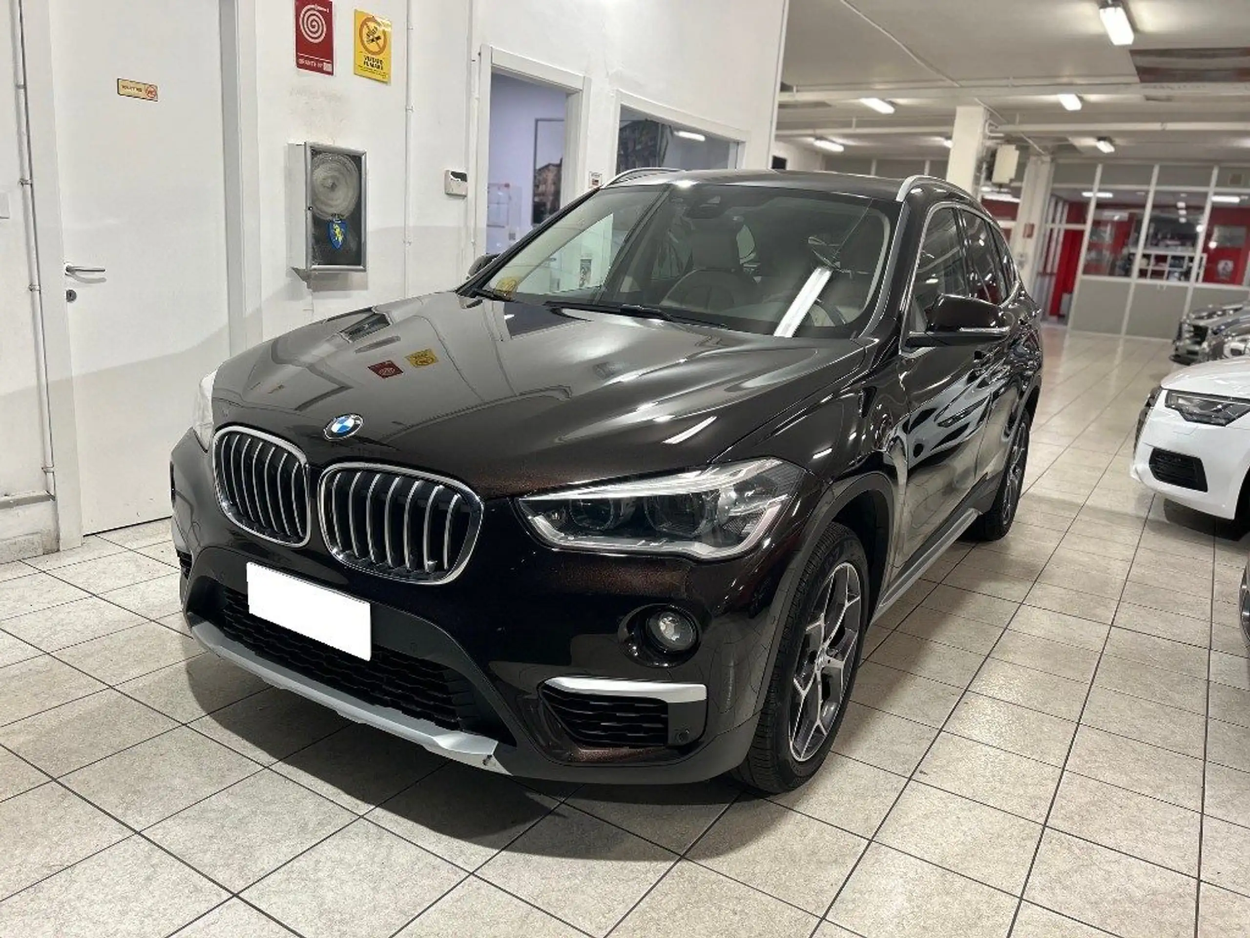 BMW X1 2019