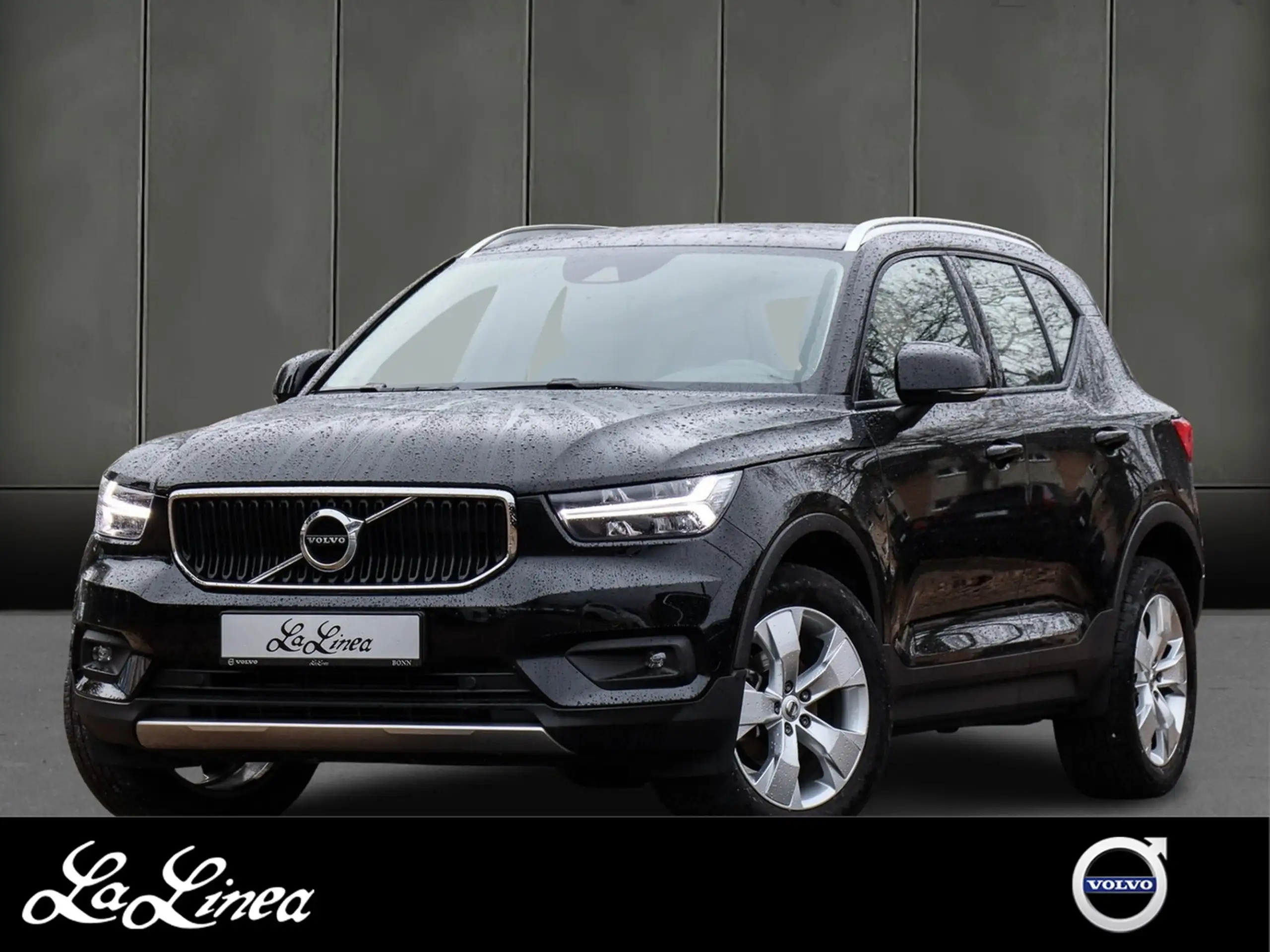 Volvo - XC40