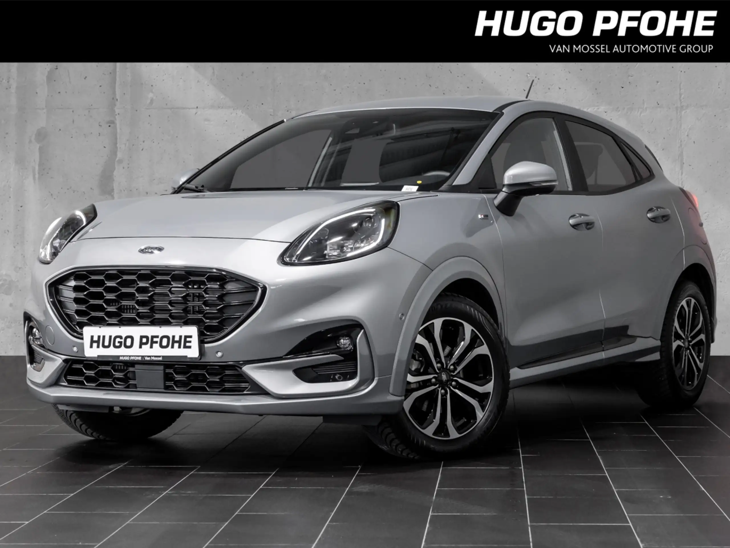 Ford Puma 2023